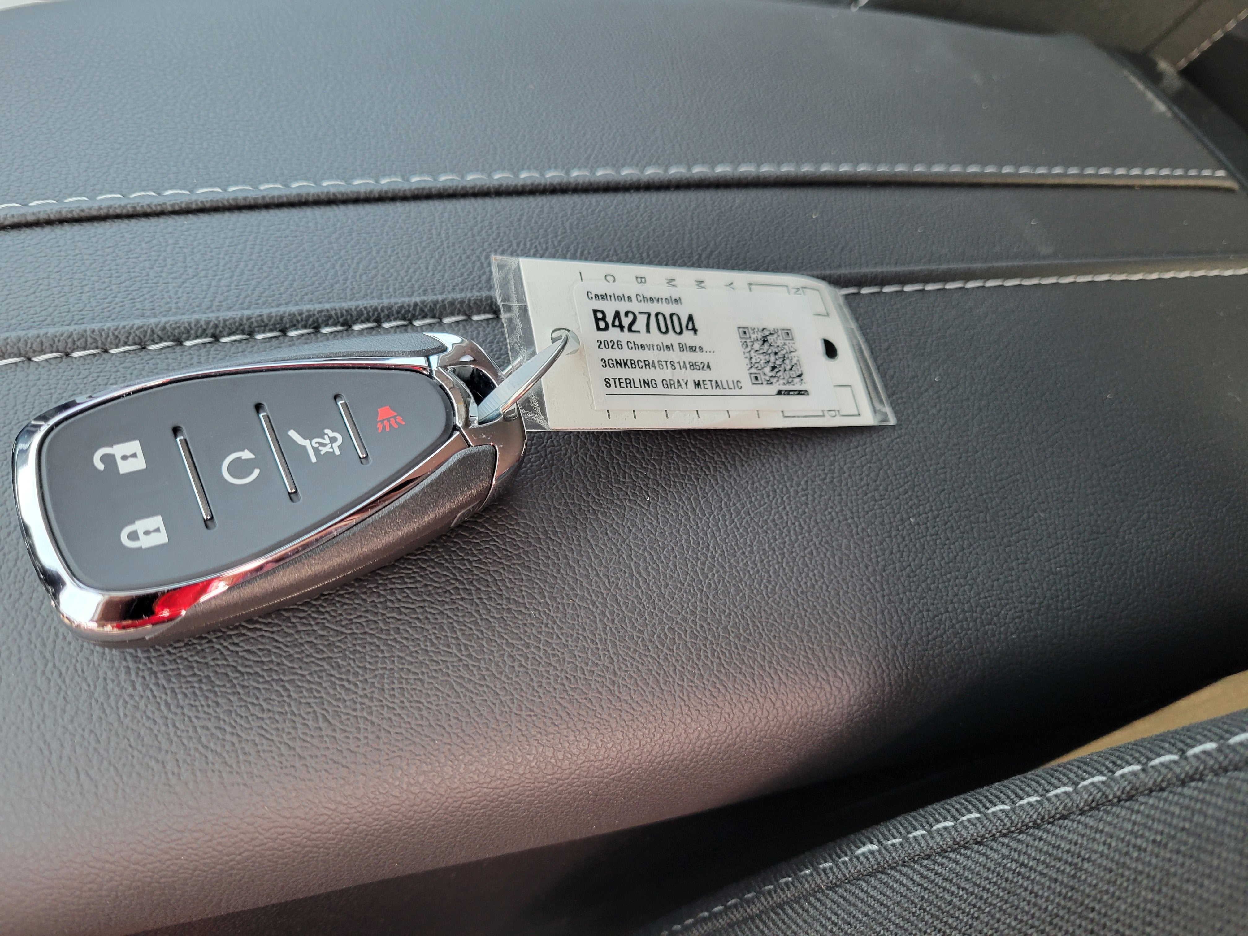 2026 Chevrolet Blazer 2LT