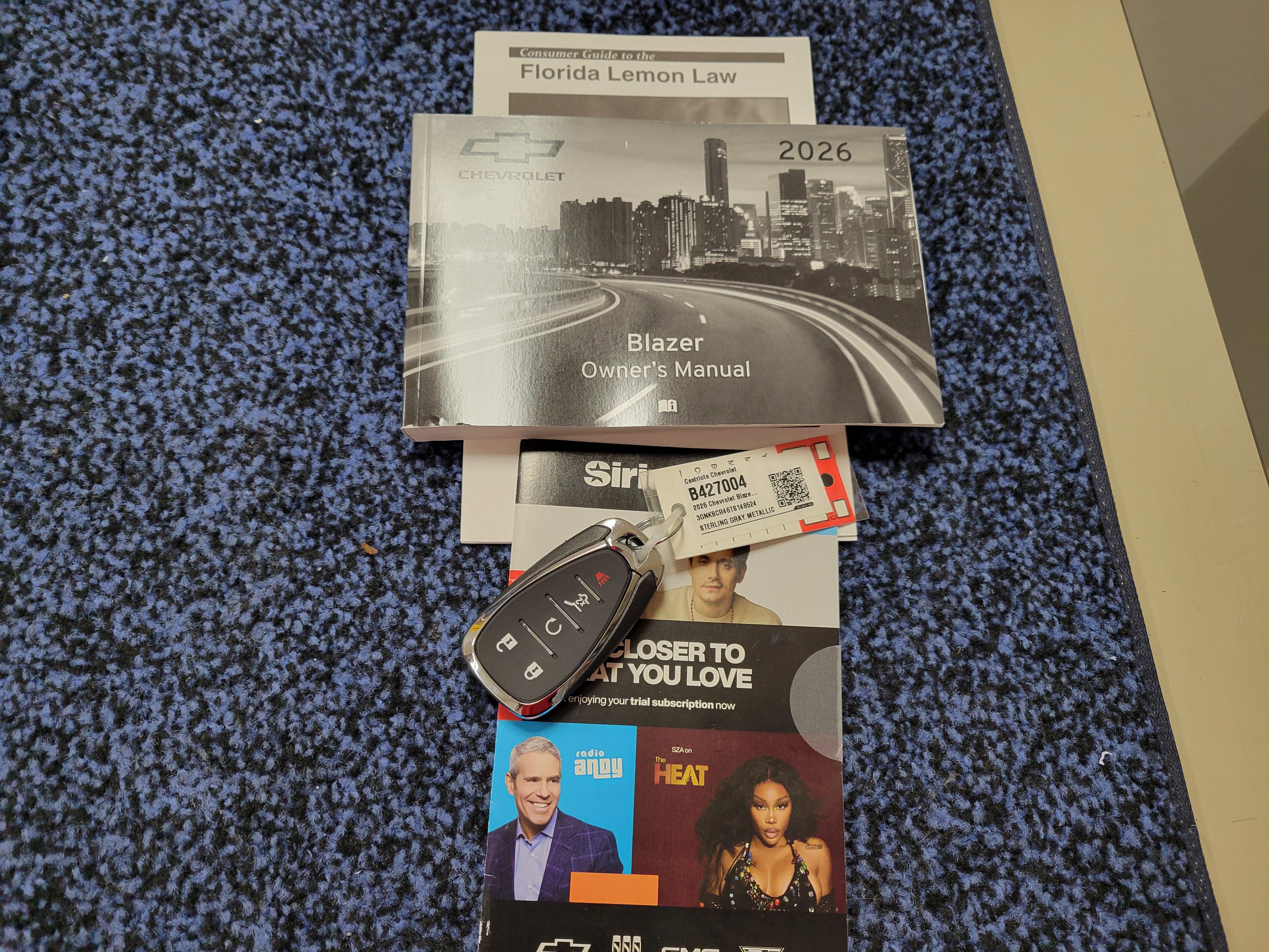 2026 Chevrolet Blazer 2LT