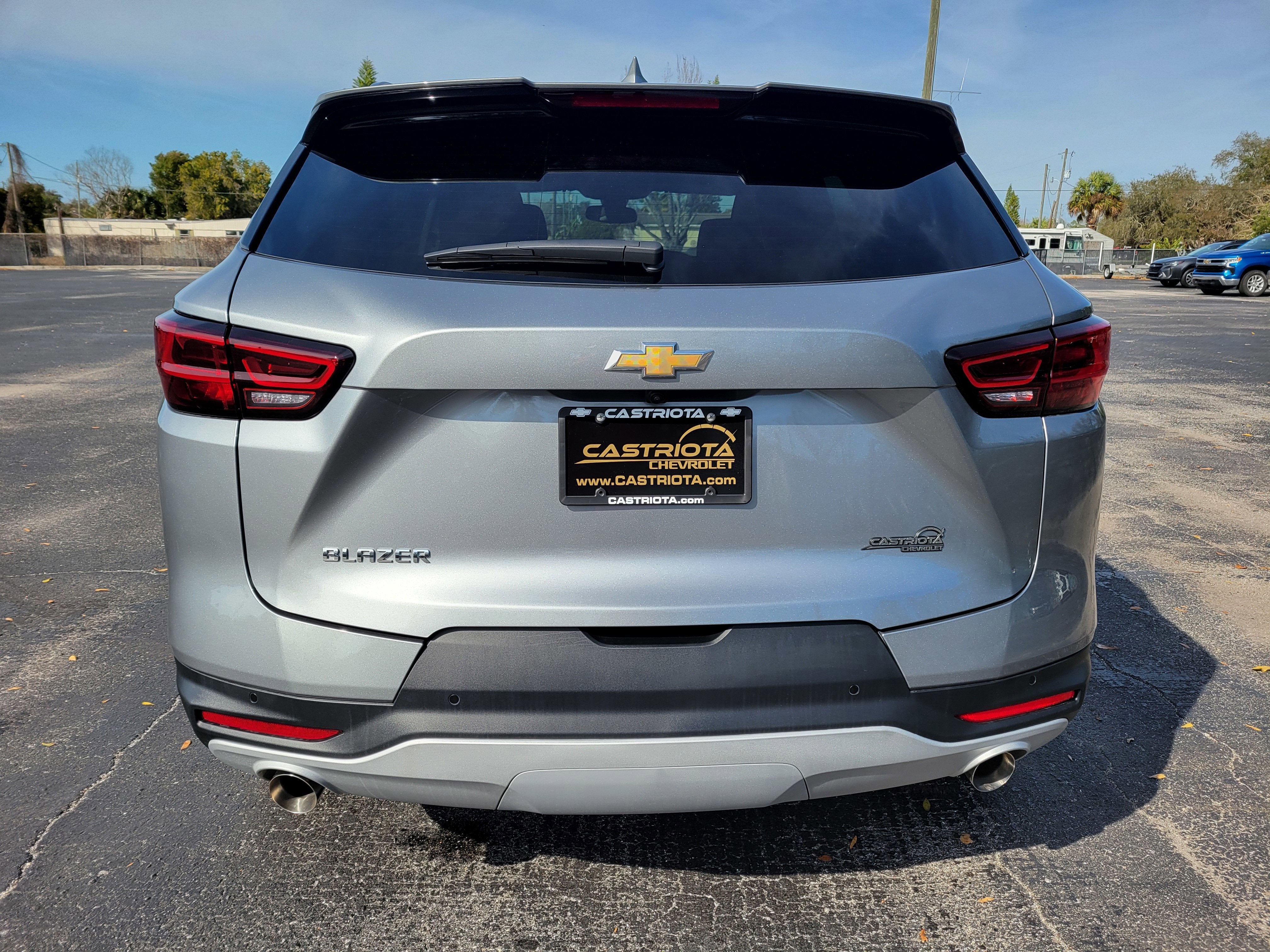 2026 Chevrolet Blazer 2LT