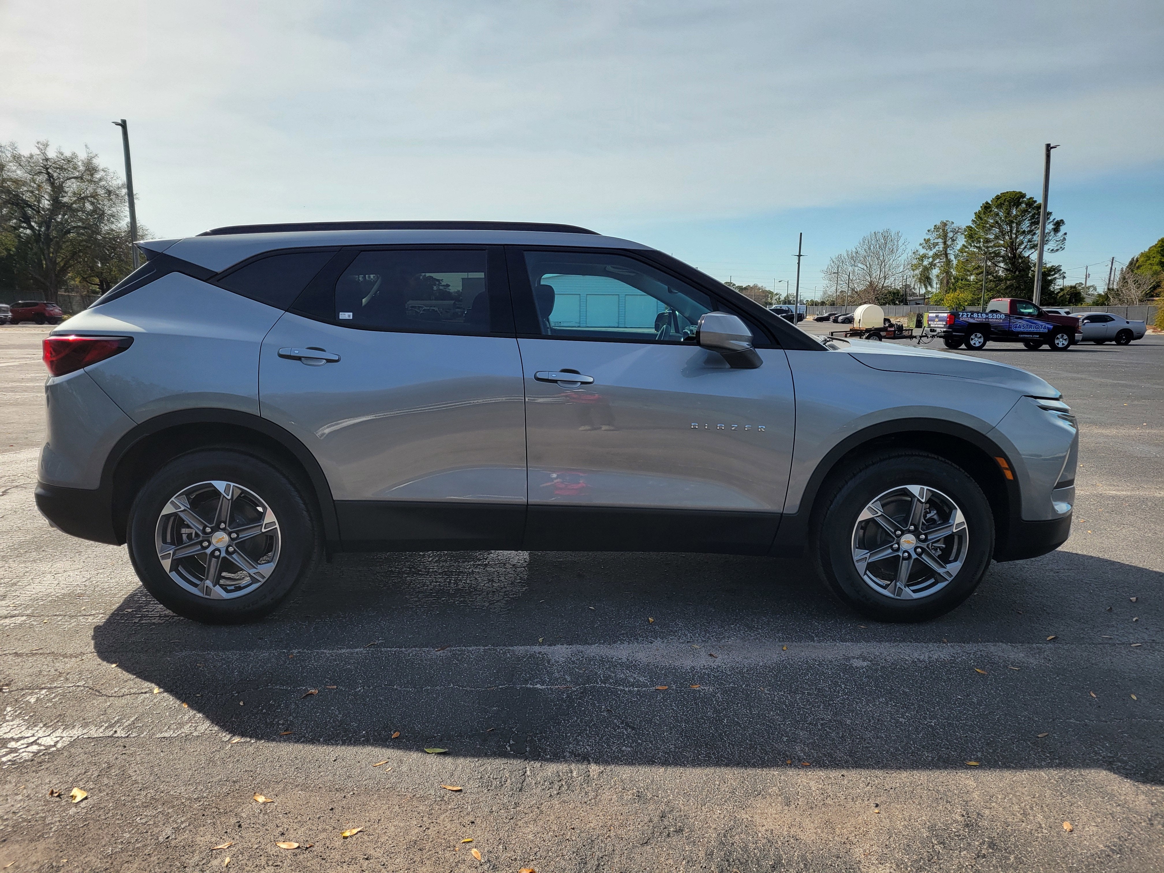 2026 Chevrolet Blazer 2LT