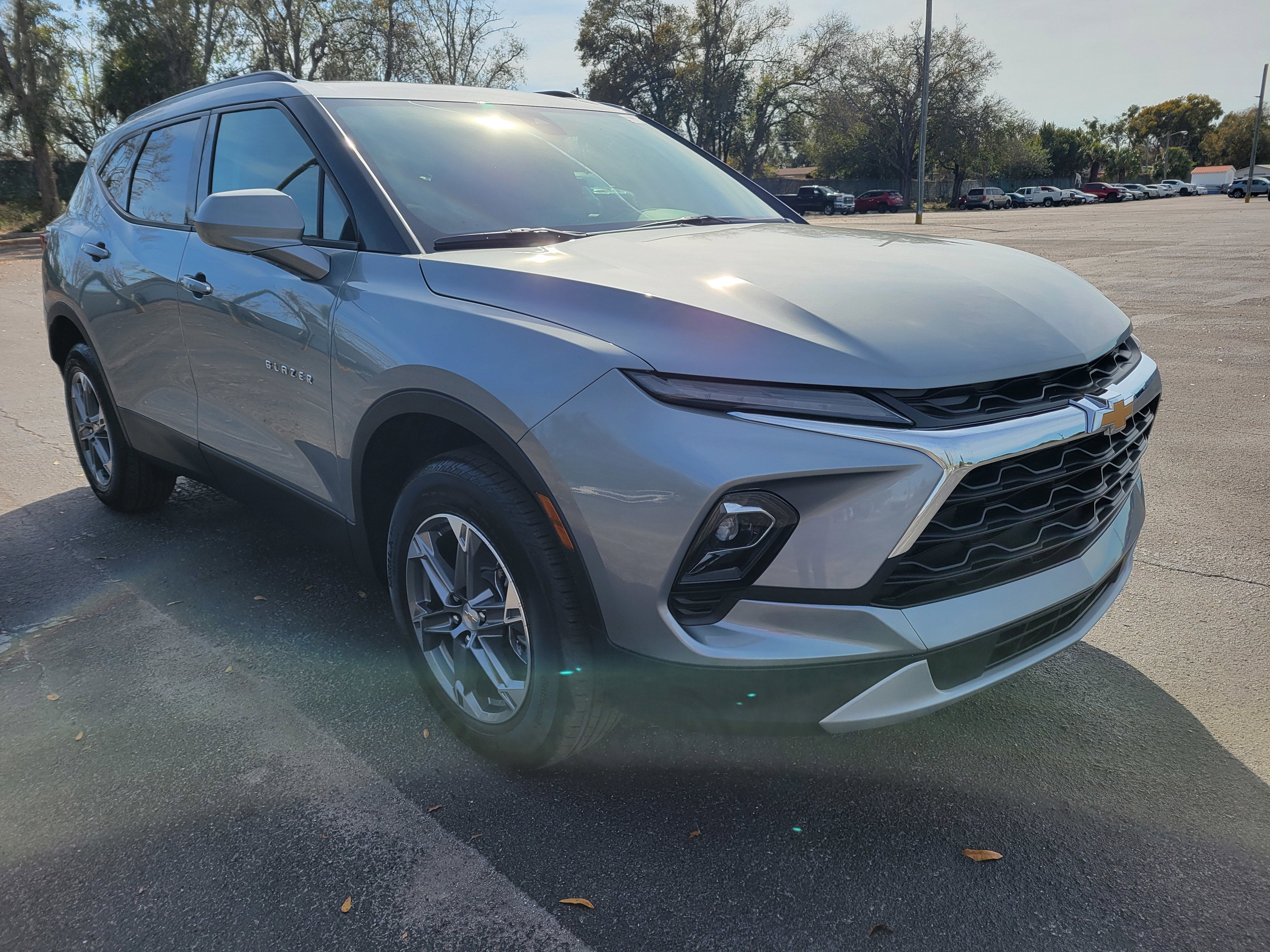 2026 Chevrolet Blazer 2LT