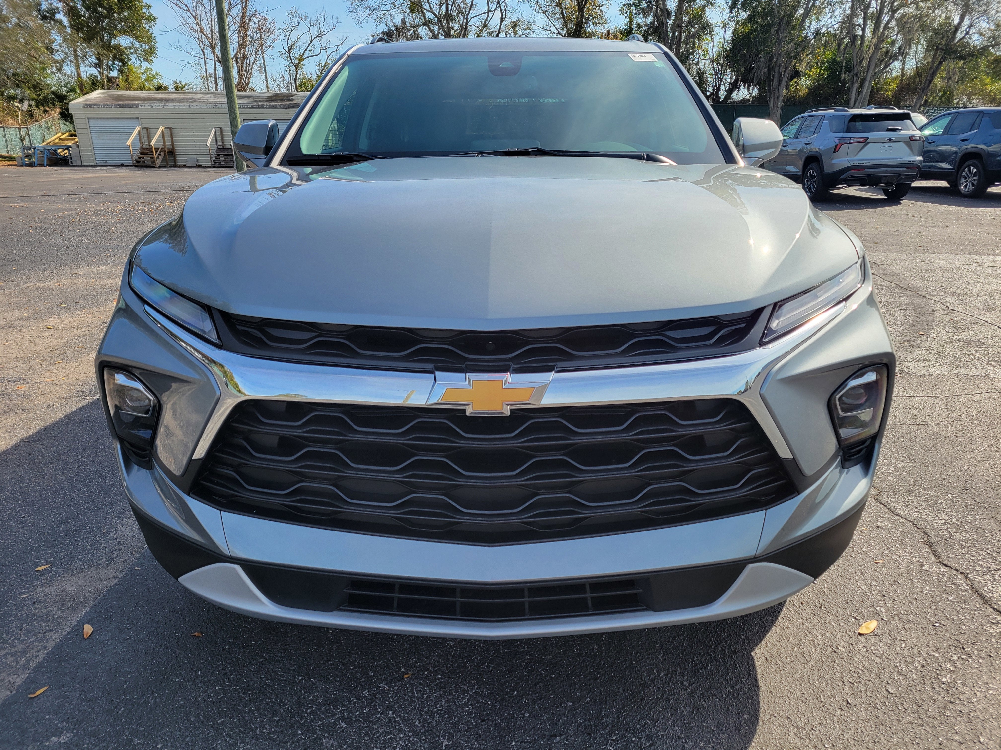 2026 Chevrolet Blazer 2LT