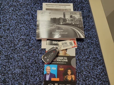 2026 Chevrolet Blazer 2LT