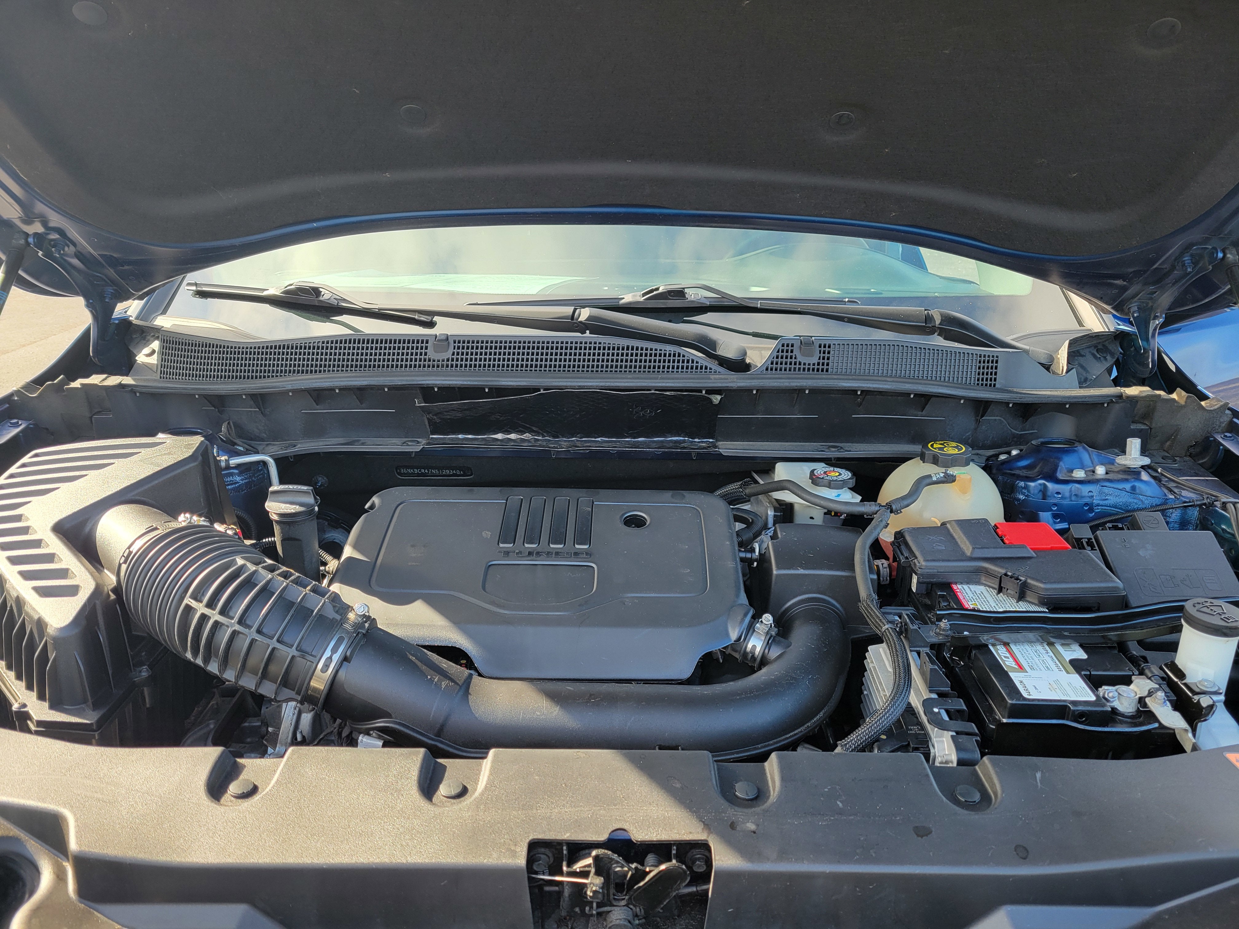 2022 Chevrolet Blazer 2LT