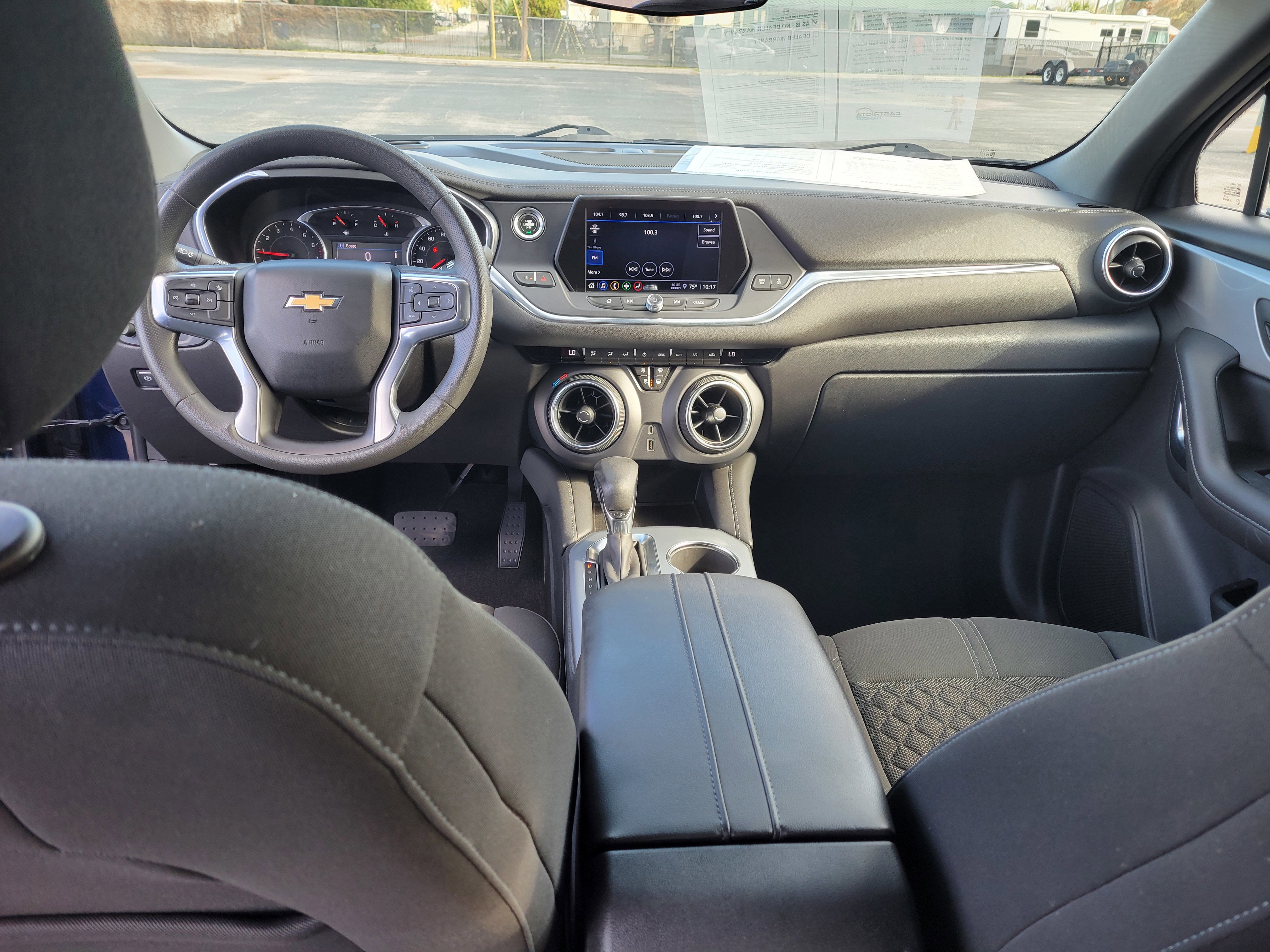 2022 Chevrolet Blazer 2LT