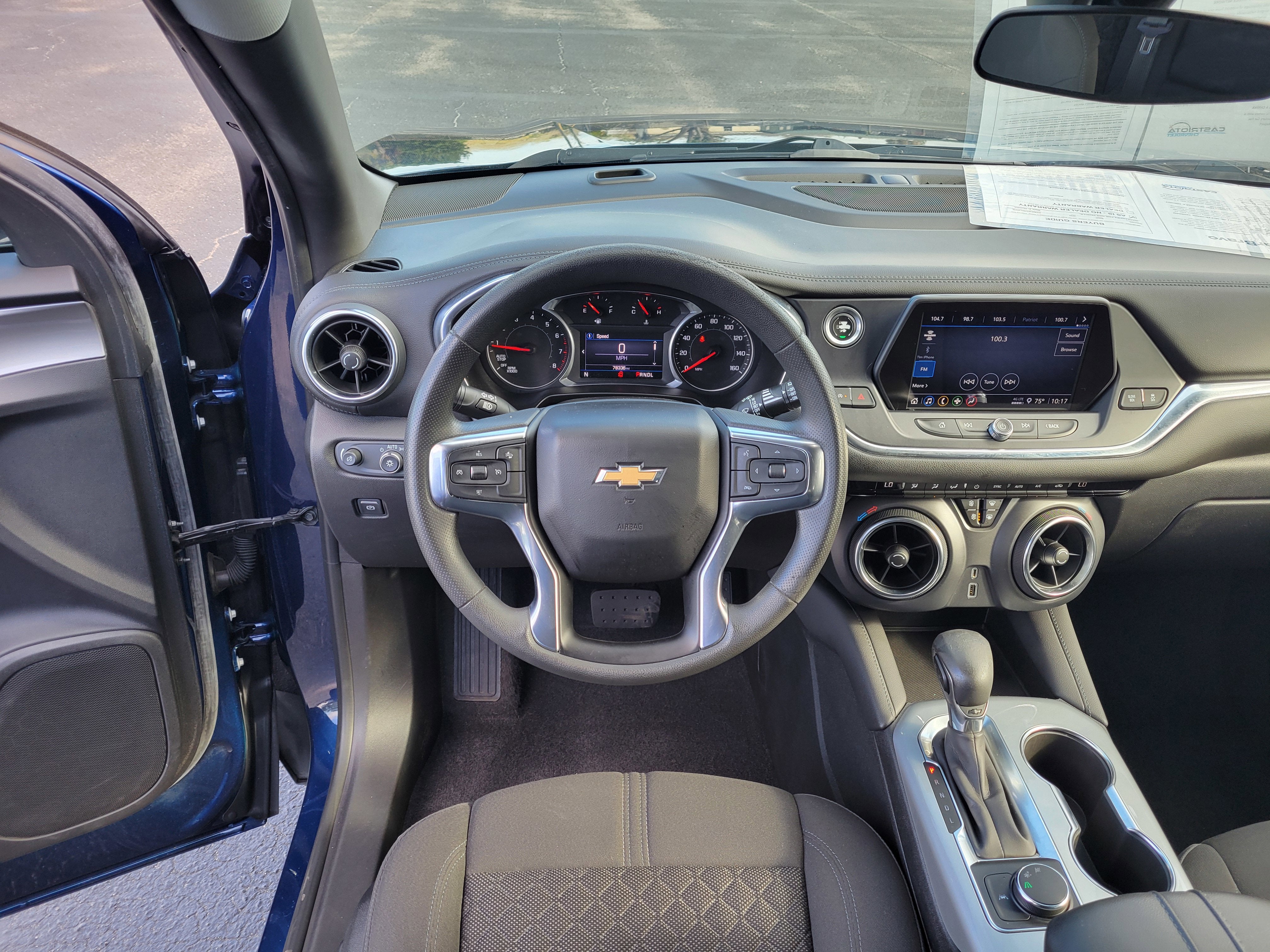 2022 Chevrolet Blazer 2LT