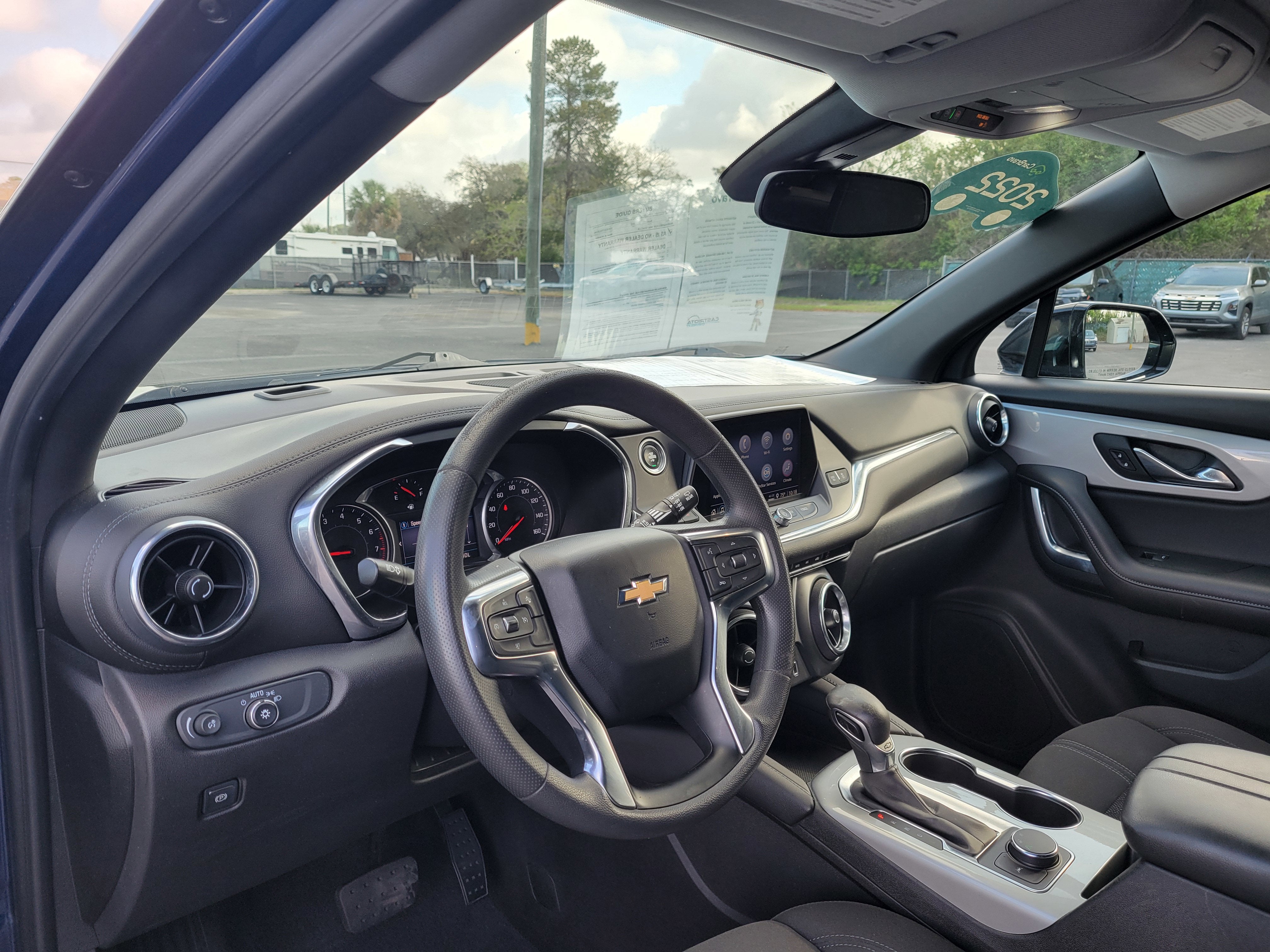 2022 Chevrolet Blazer 2LT