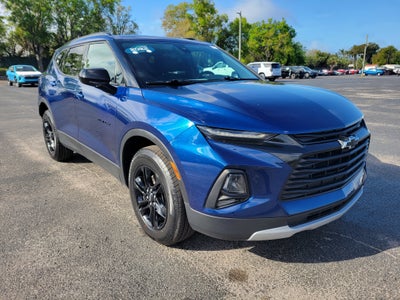2022 Chevrolet Blazer 2LT
