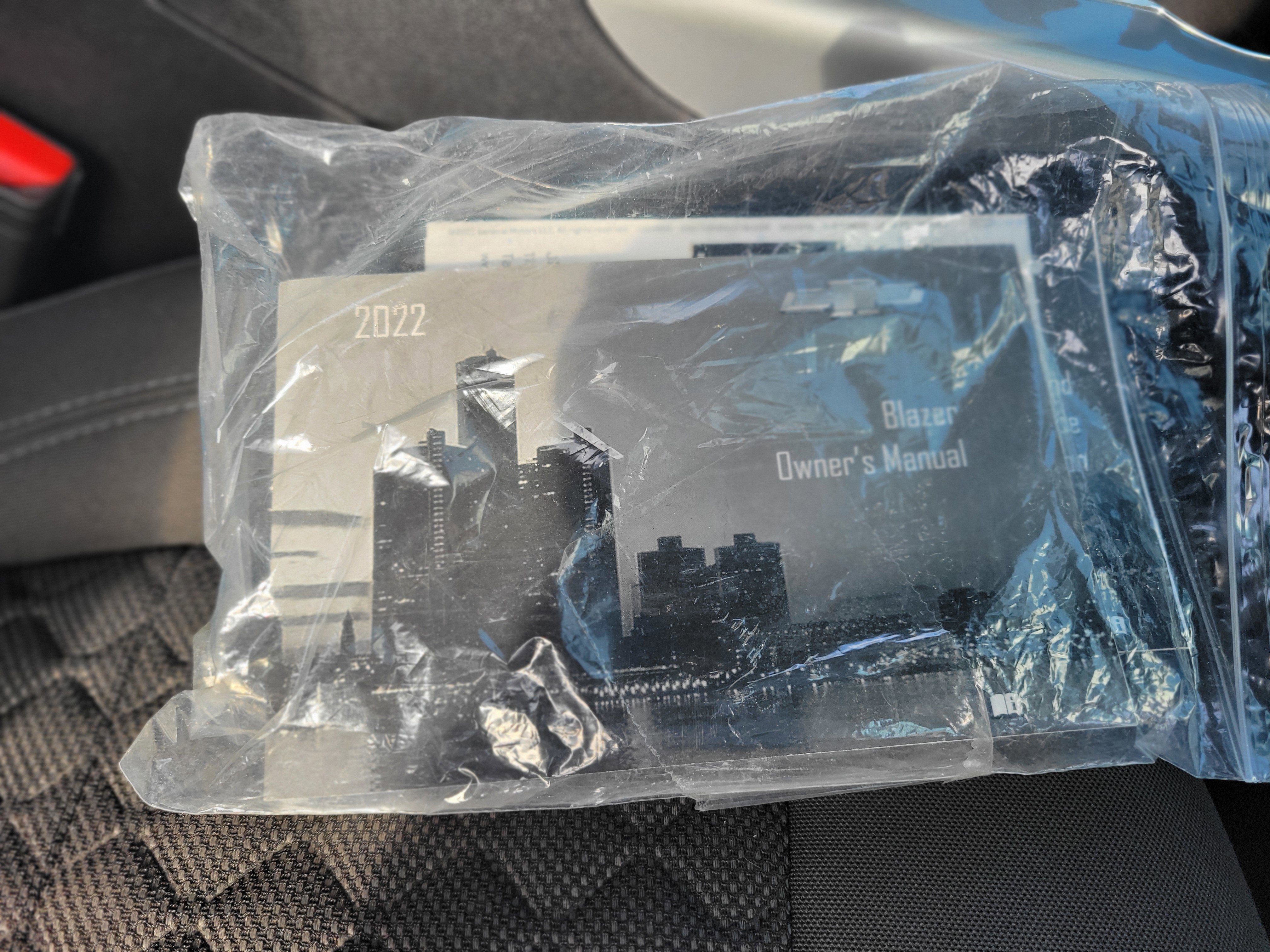 2022 Chevrolet Blazer 2LT