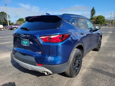 2022 Chevrolet Blazer 2LT