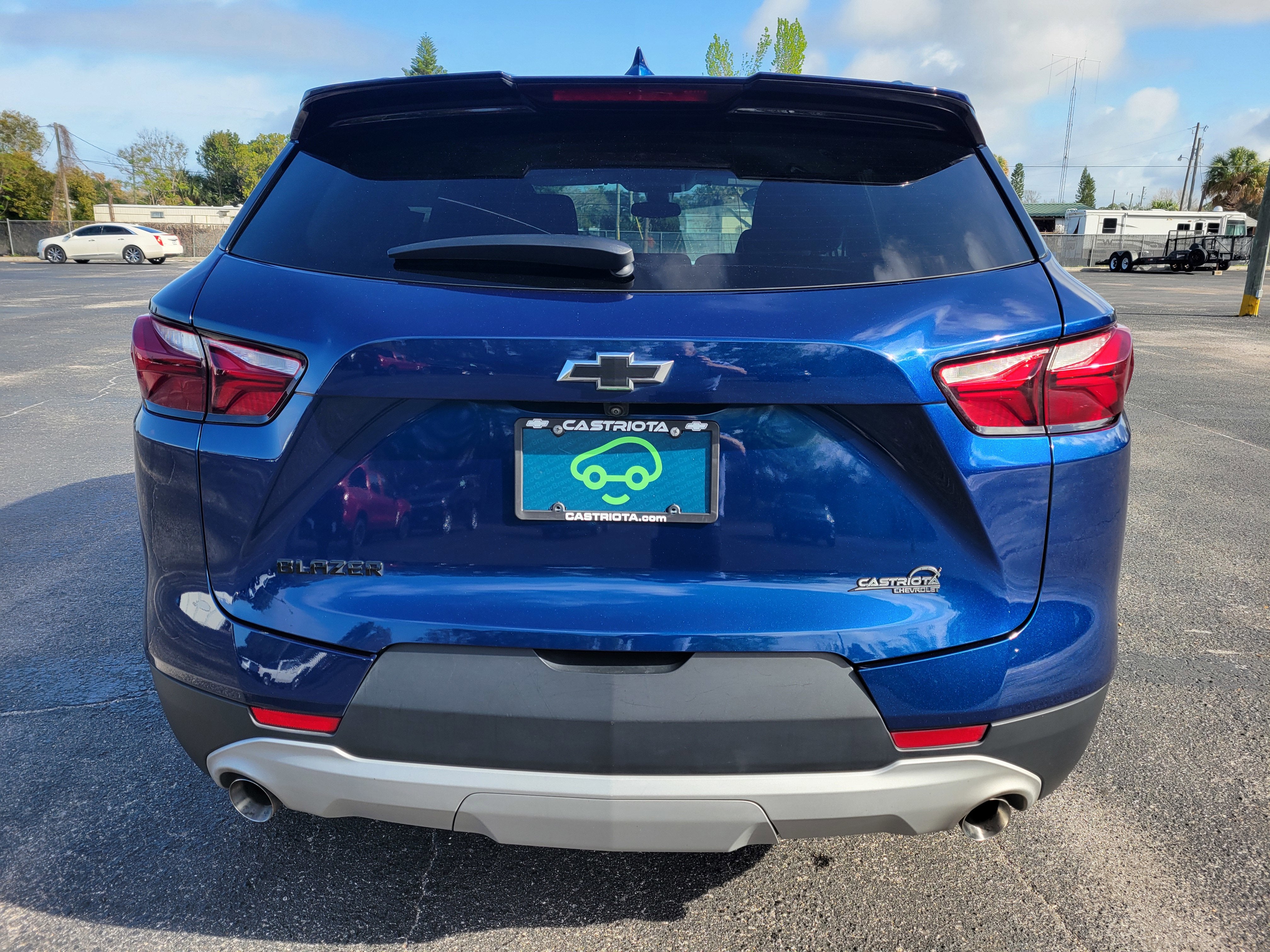 2022 Chevrolet Blazer 2LT