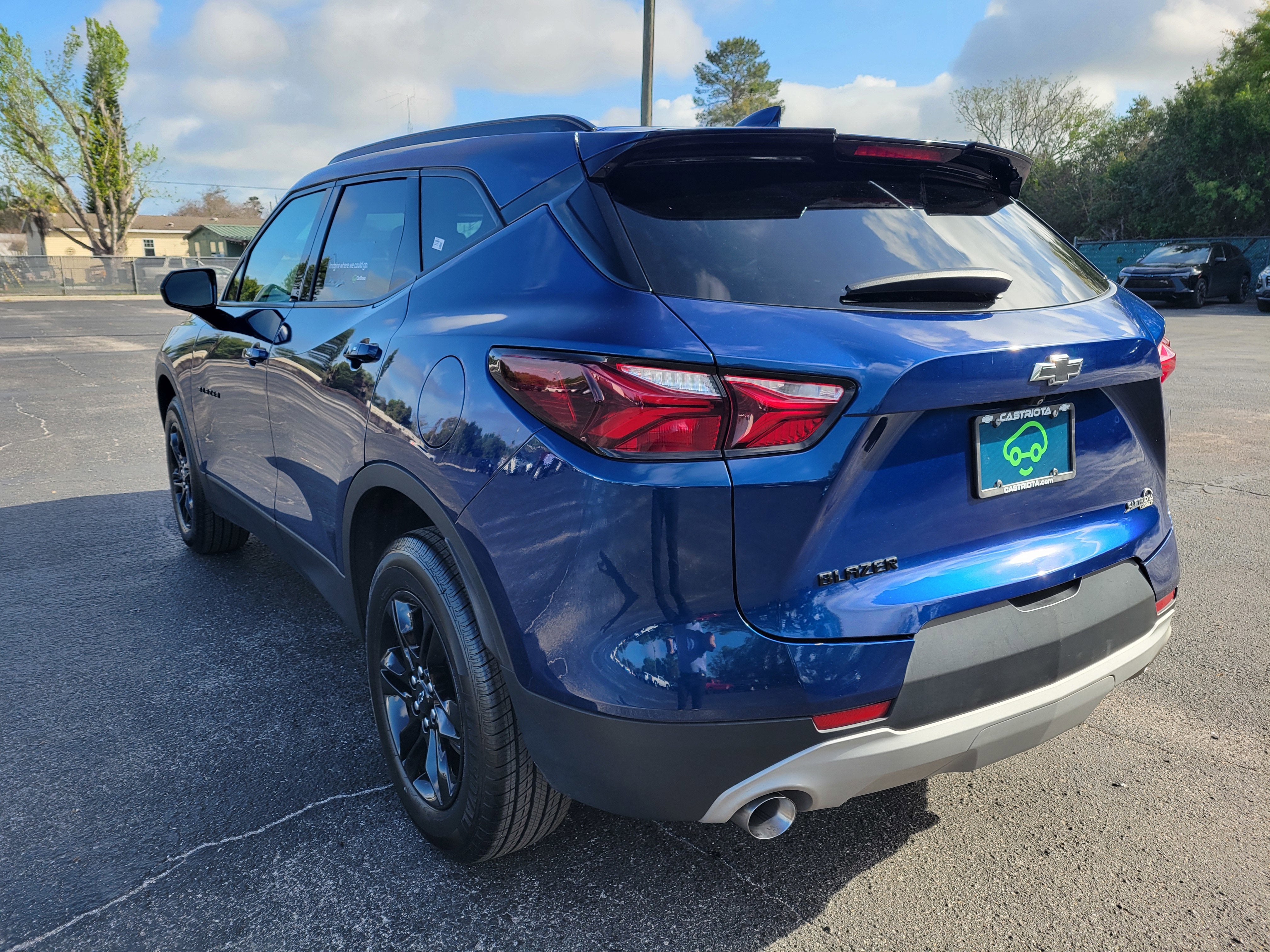2022 Chevrolet Blazer 2LT