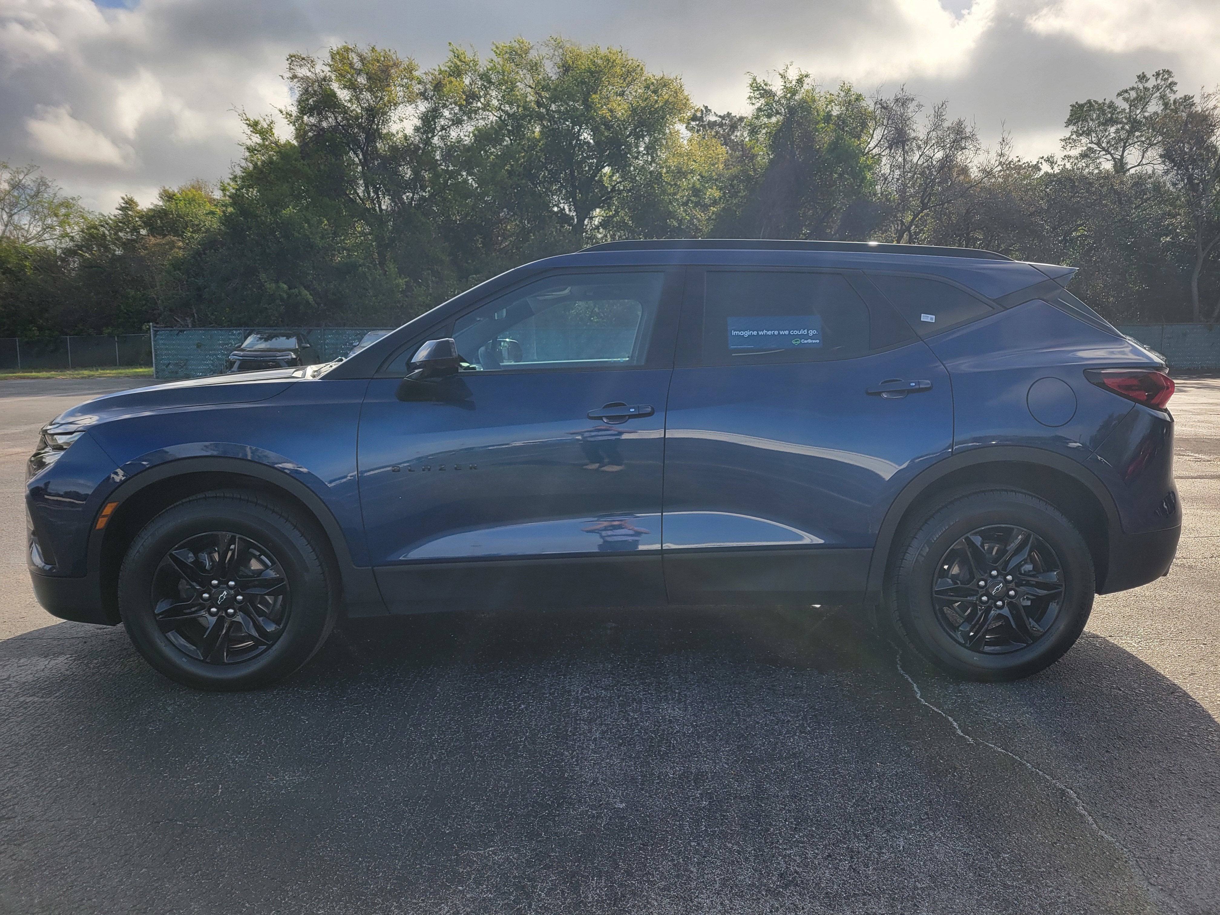 2022 Chevrolet Blazer 2LT