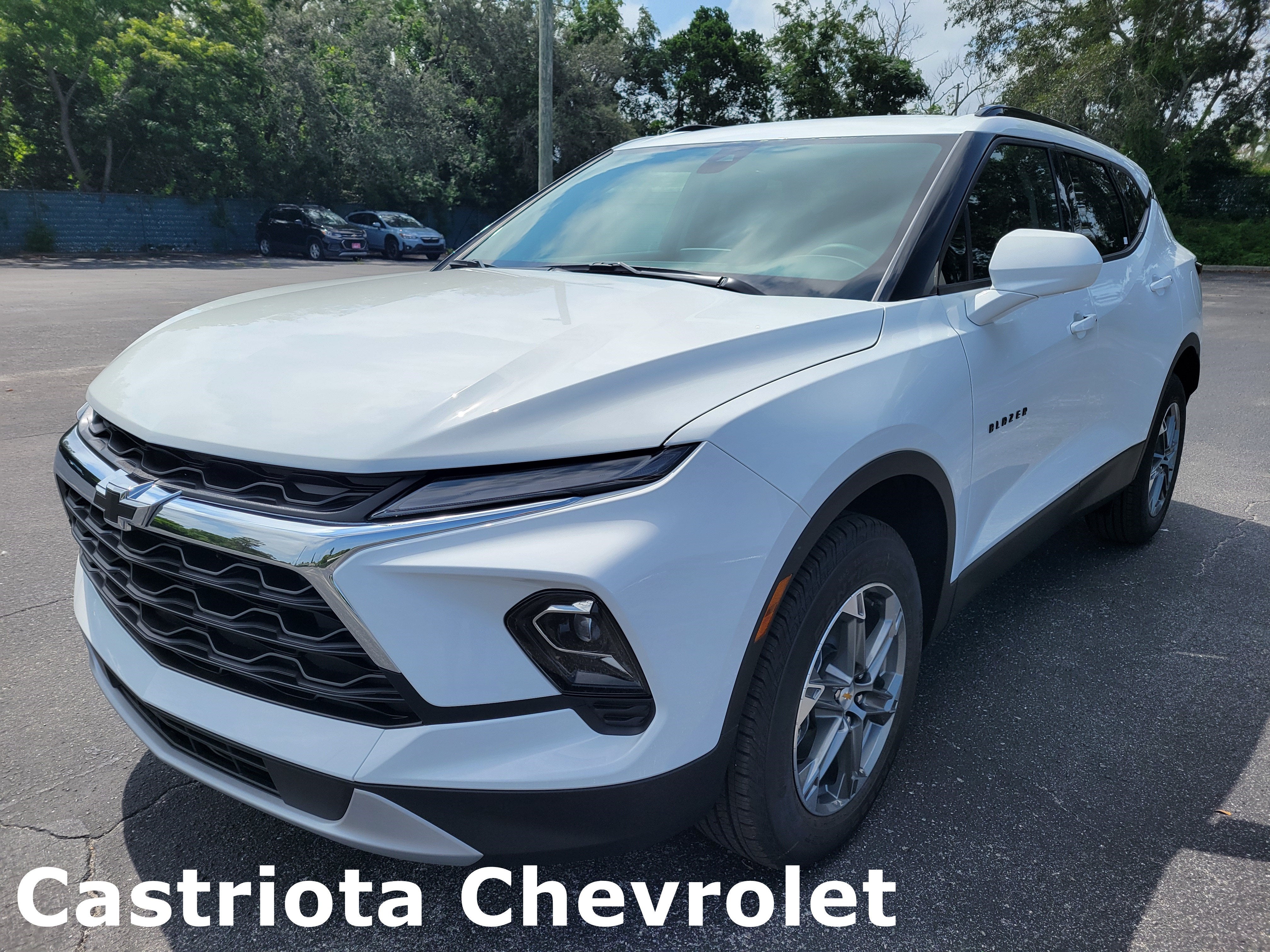 2026 Chevrolet Blazer 2LT