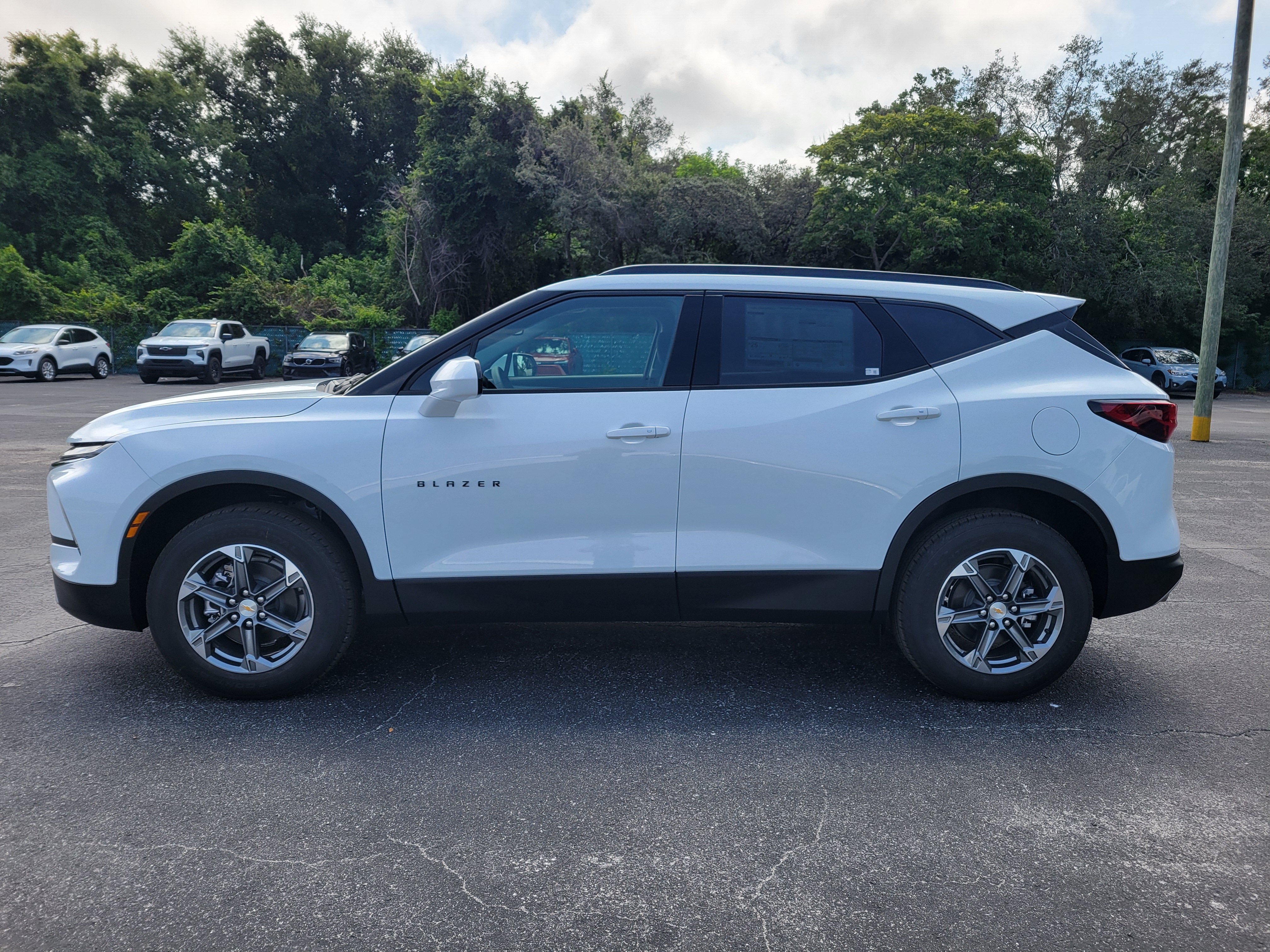 2026 Chevrolet Blazer 2LT