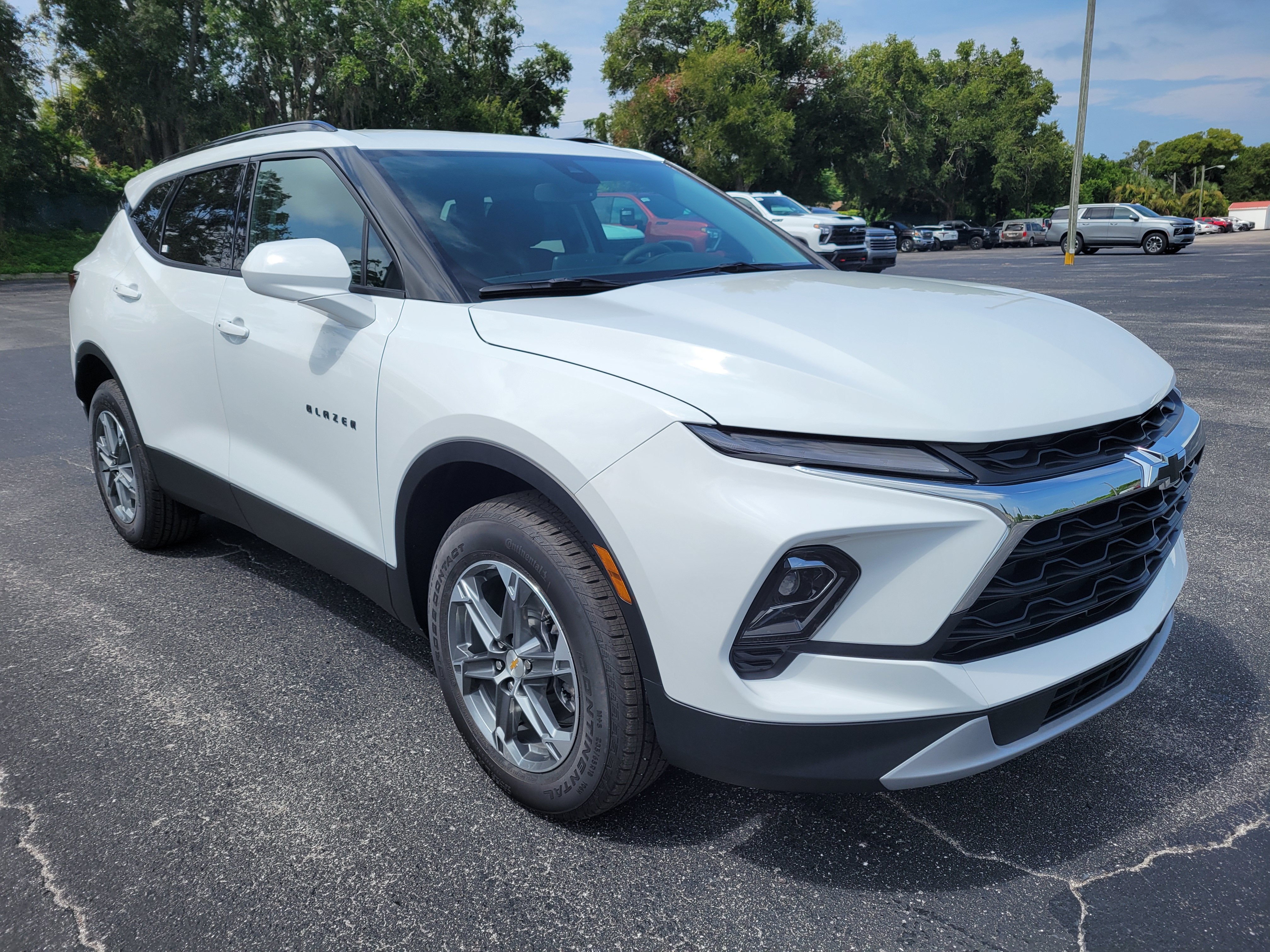 2026 Chevrolet Blazer 2LT
