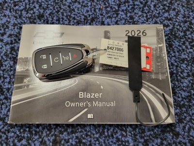 2026 Chevrolet Blazer 2LT