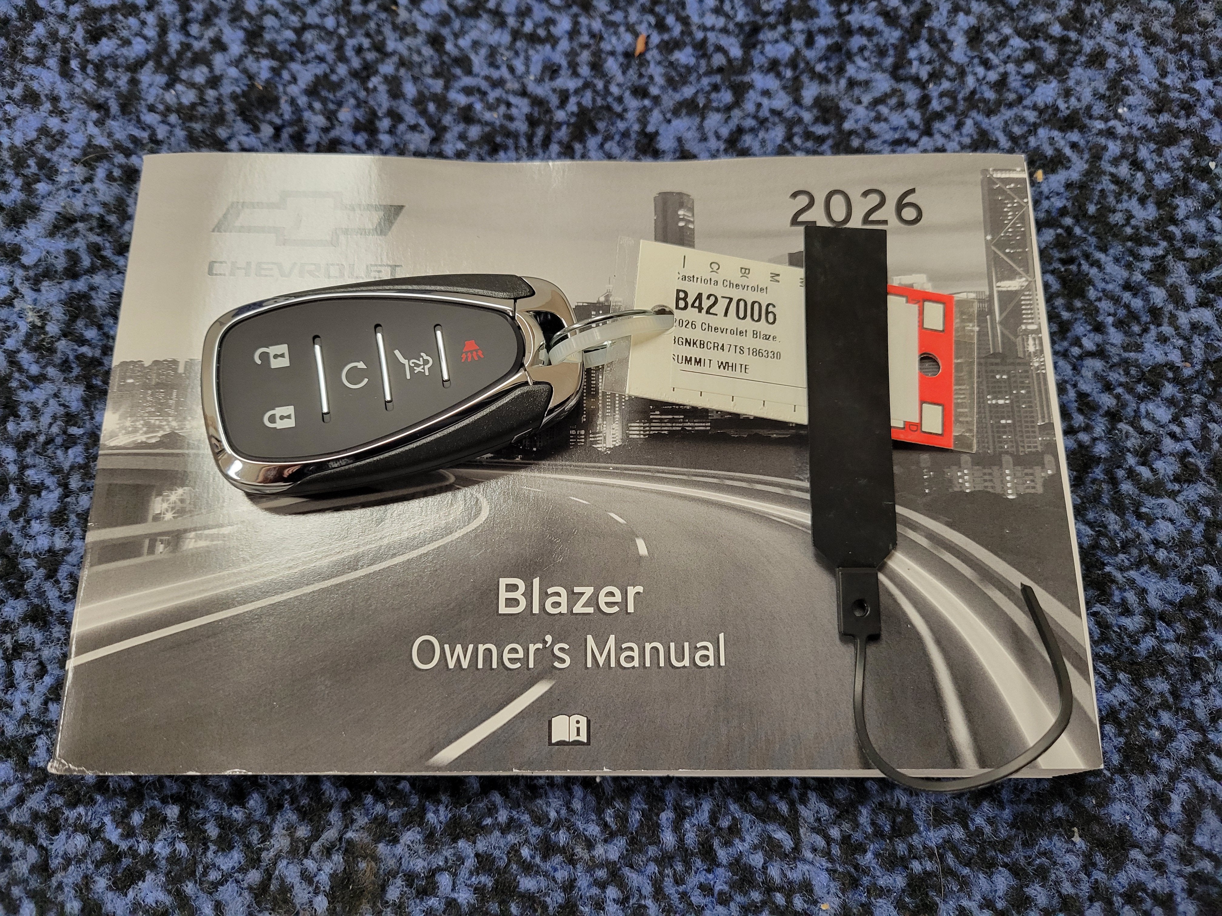 2026 Chevrolet Blazer 2LT