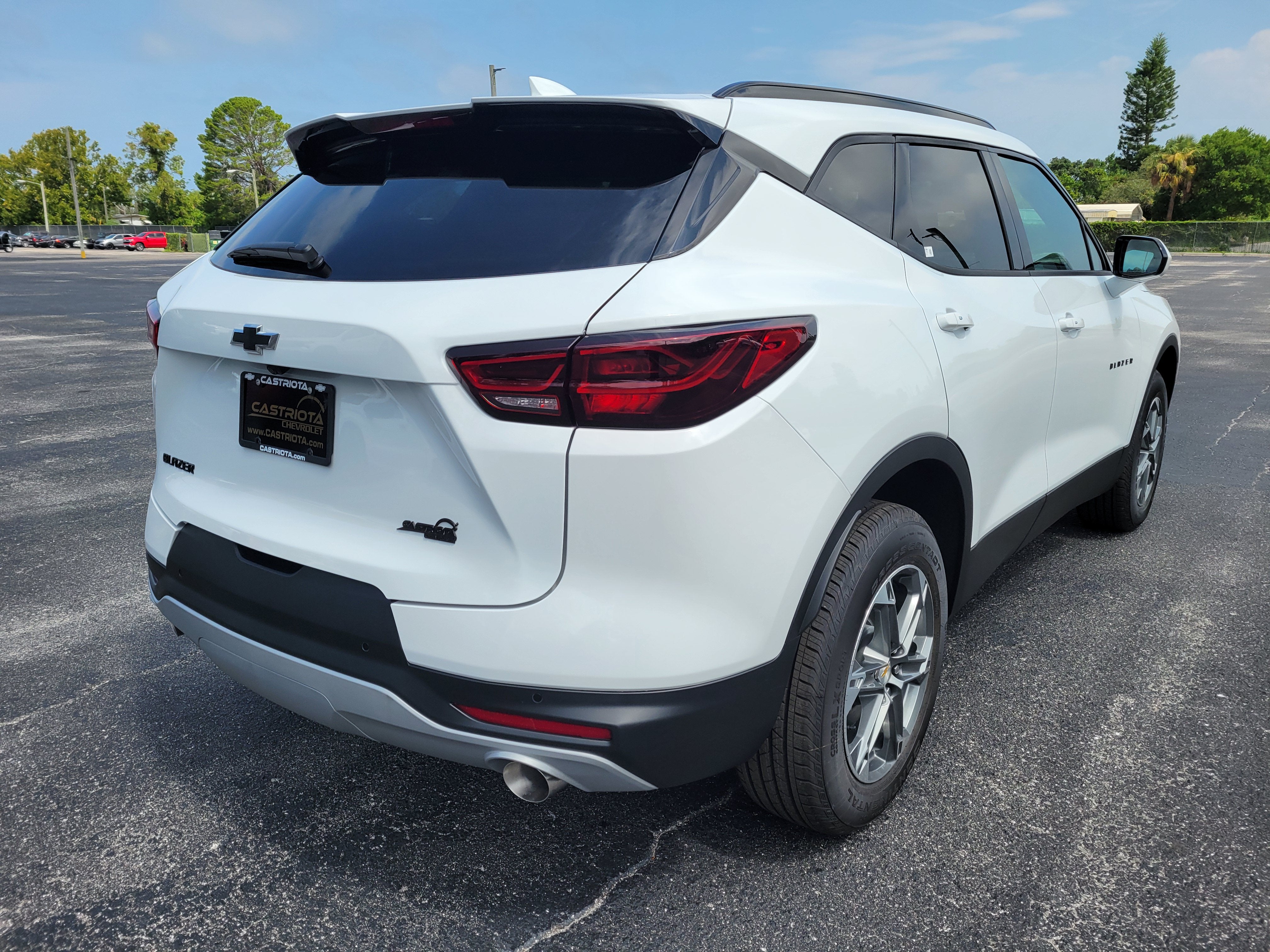 2026 Chevrolet Blazer 2LT
