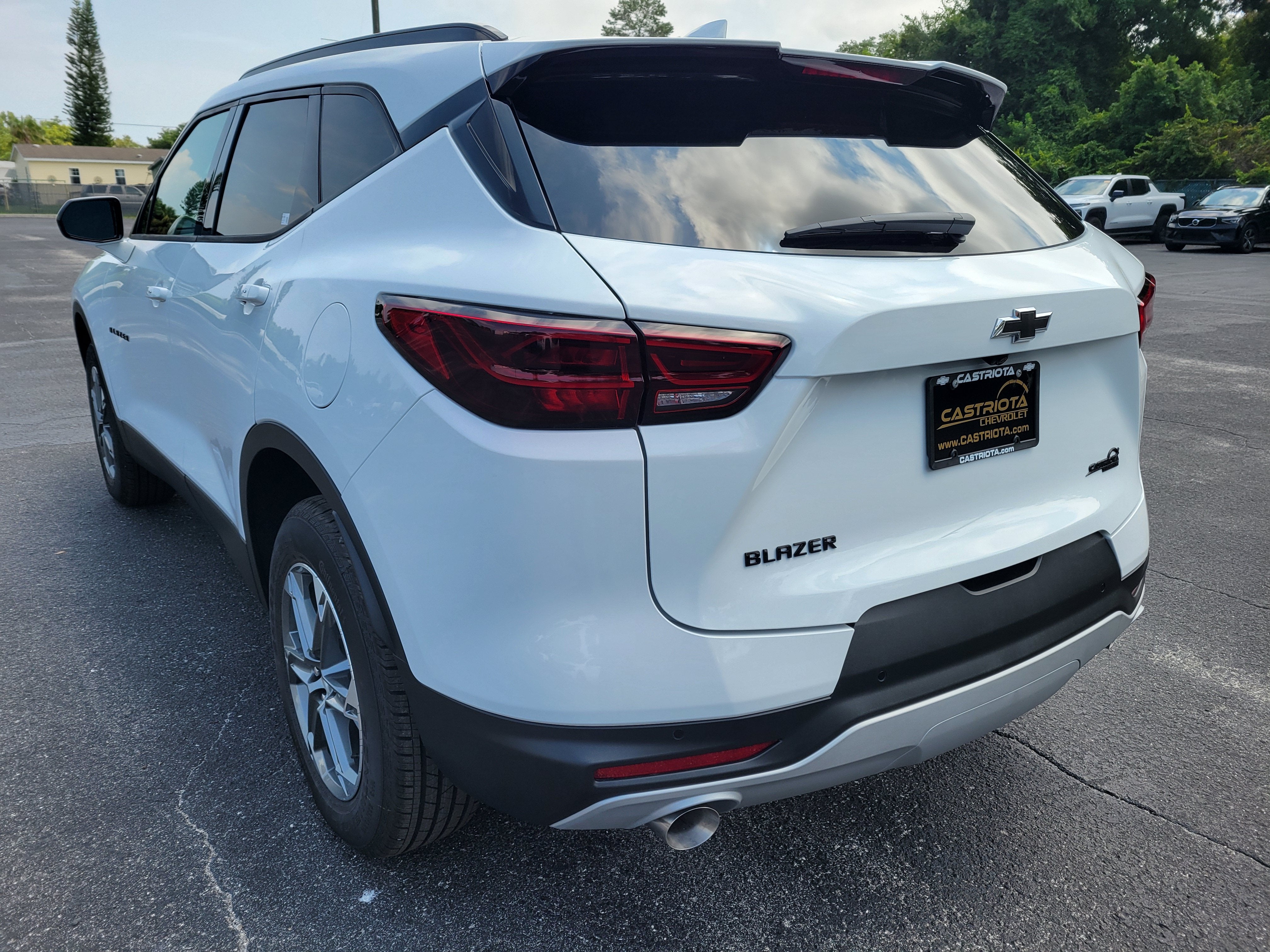 2026 Chevrolet Blazer 2LT