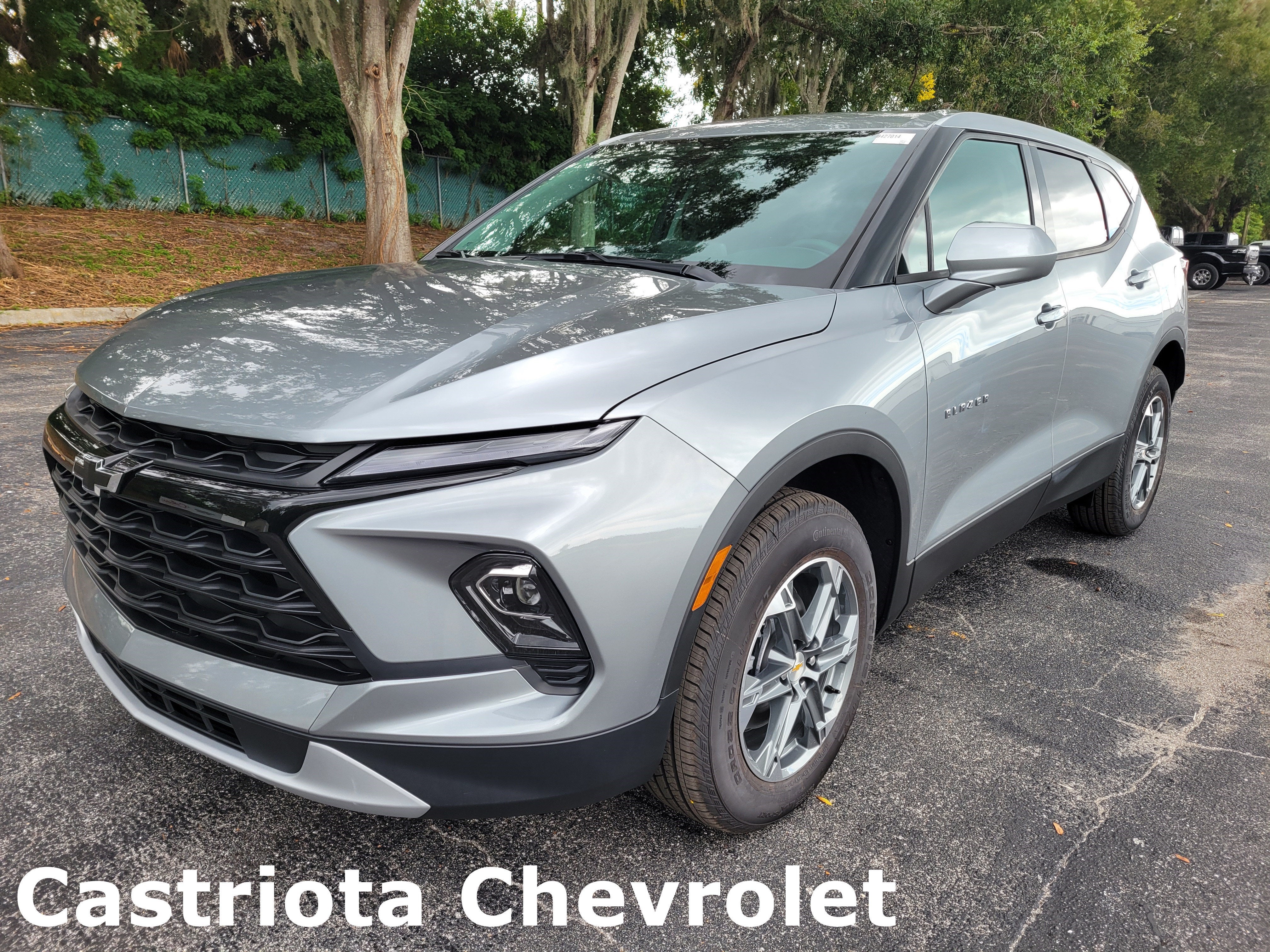 2026 Chevrolet Blazer 2LT
