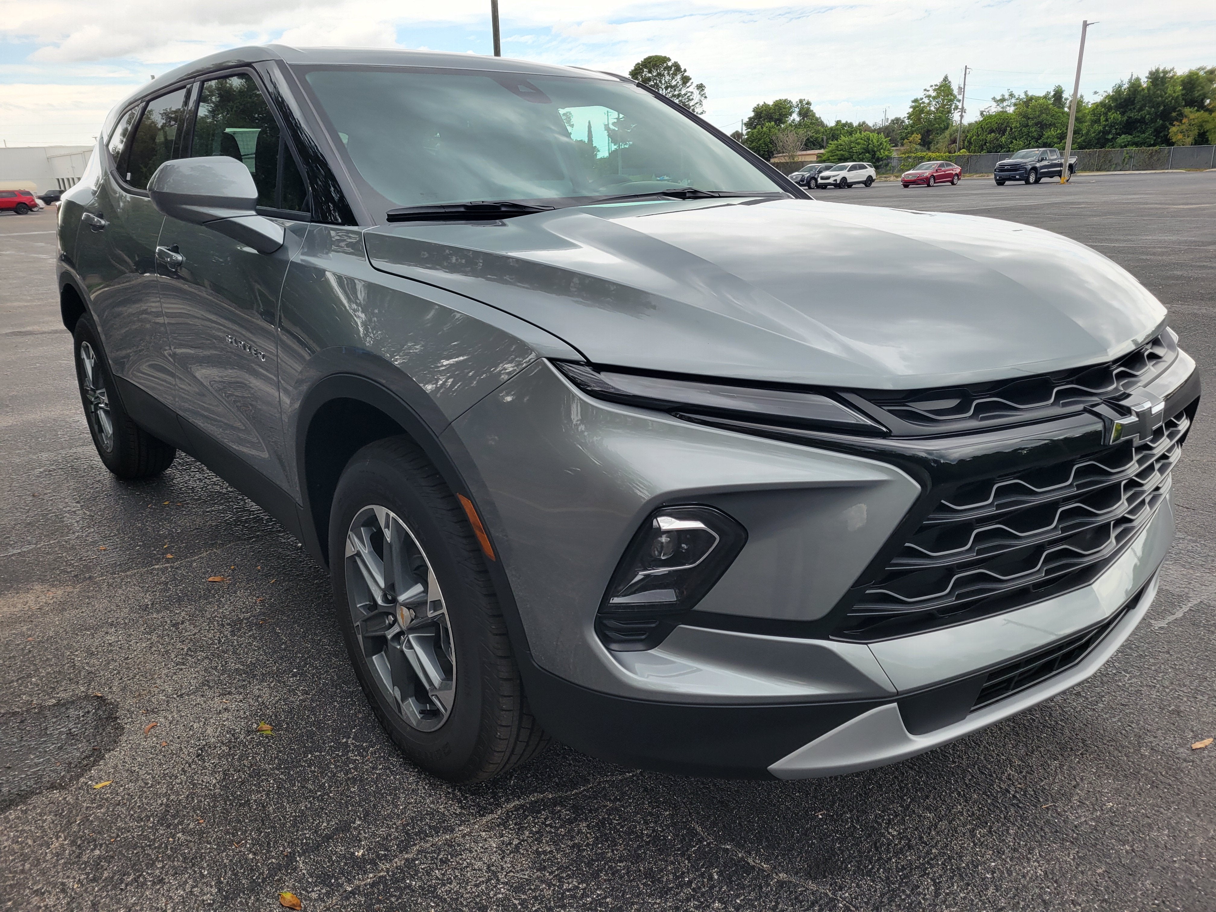 2026 Chevrolet Blazer 2LT