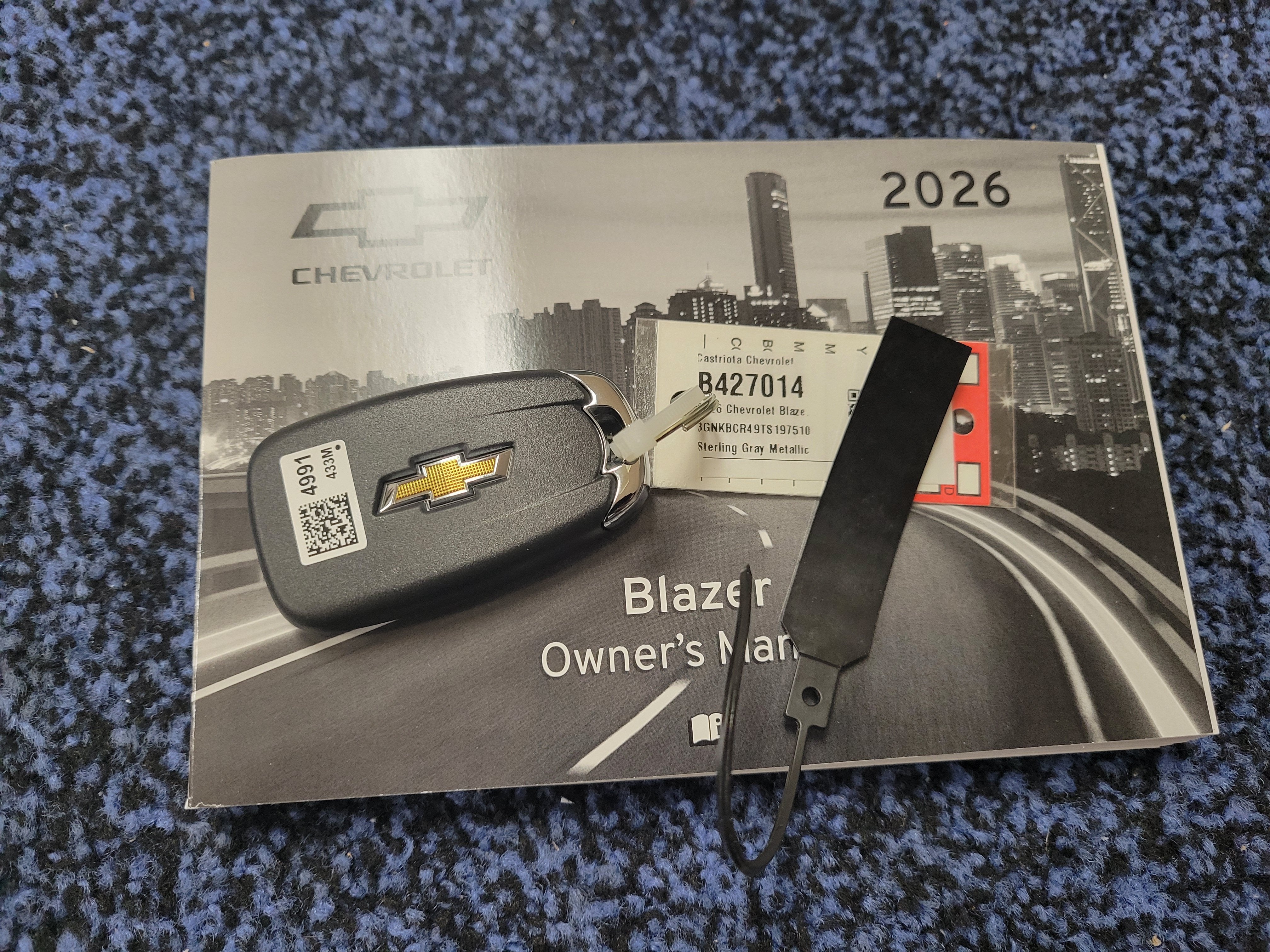 2026 Chevrolet Blazer 2LT