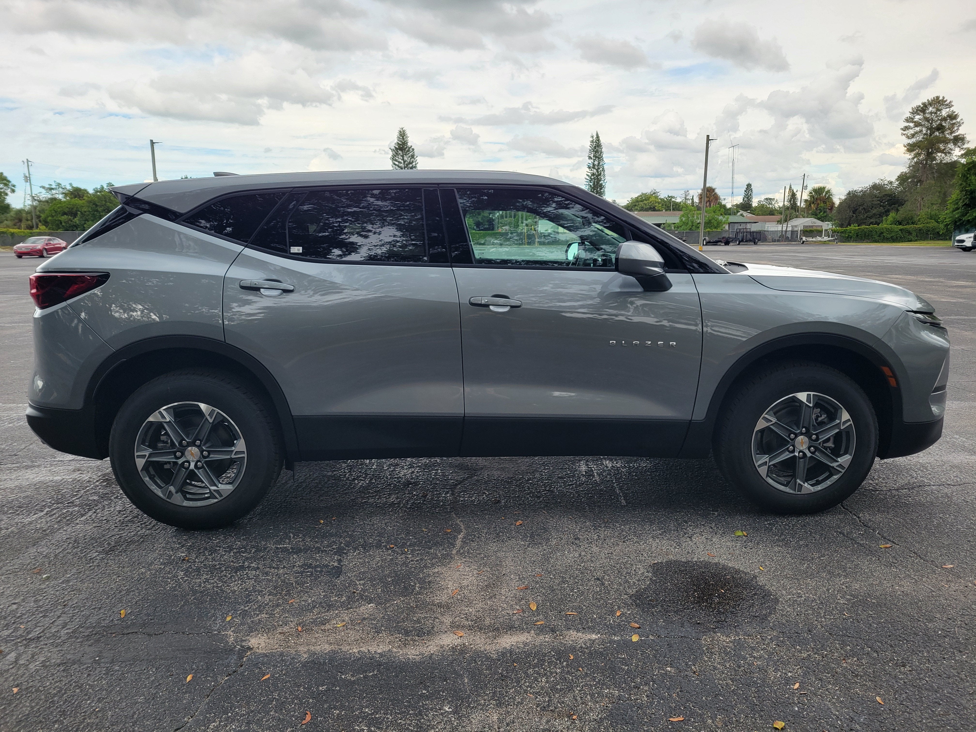 2026 Chevrolet Blazer 2LT