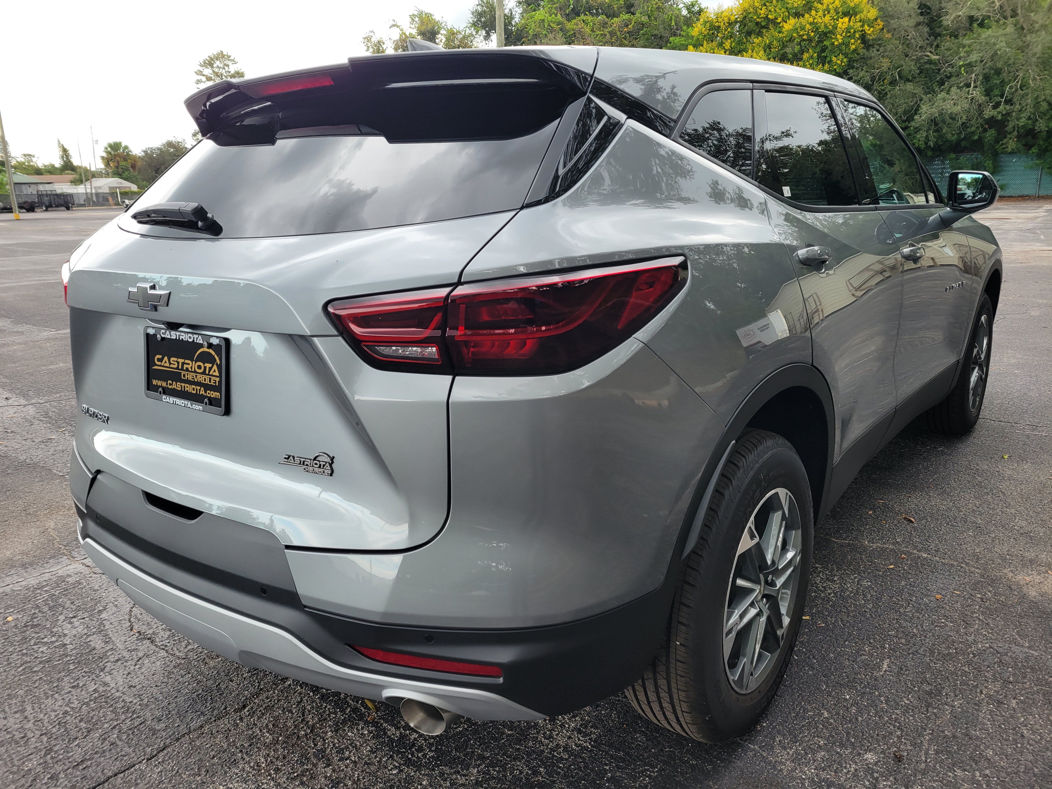 2026 Chevrolet Blazer 2LT