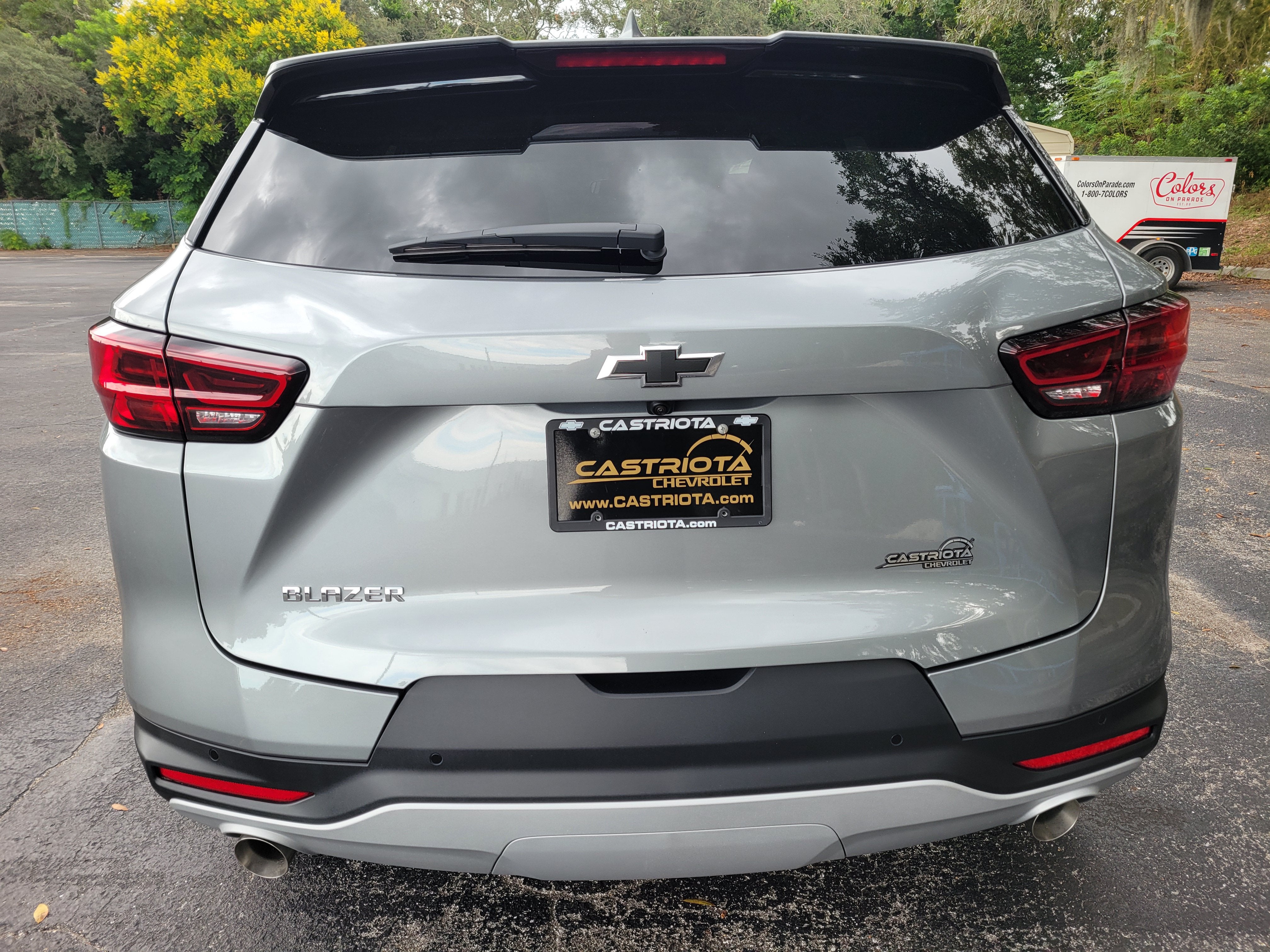 2026 Chevrolet Blazer 2LT