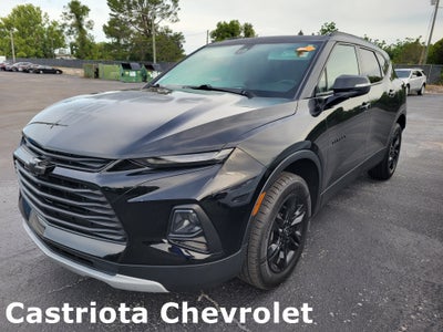 2021 Chevrolet Blazer LT