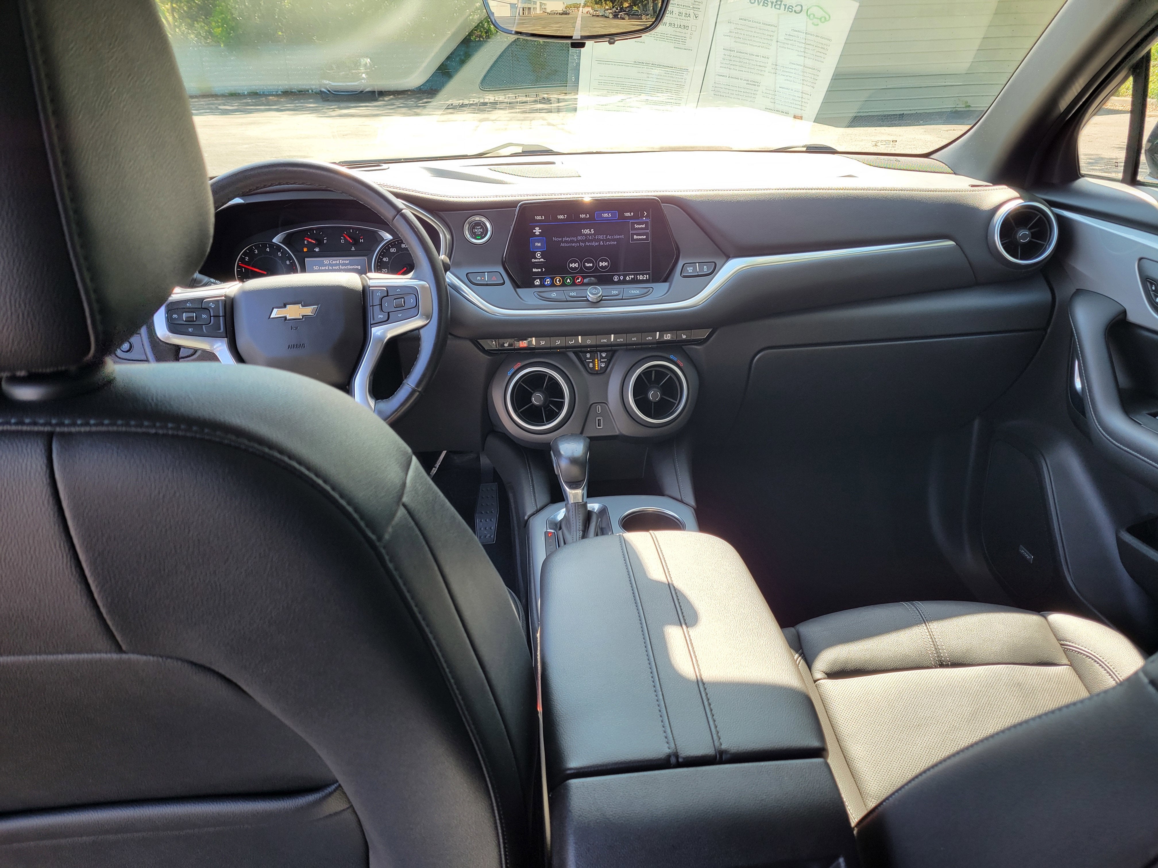2021 Chevrolet Blazer LT