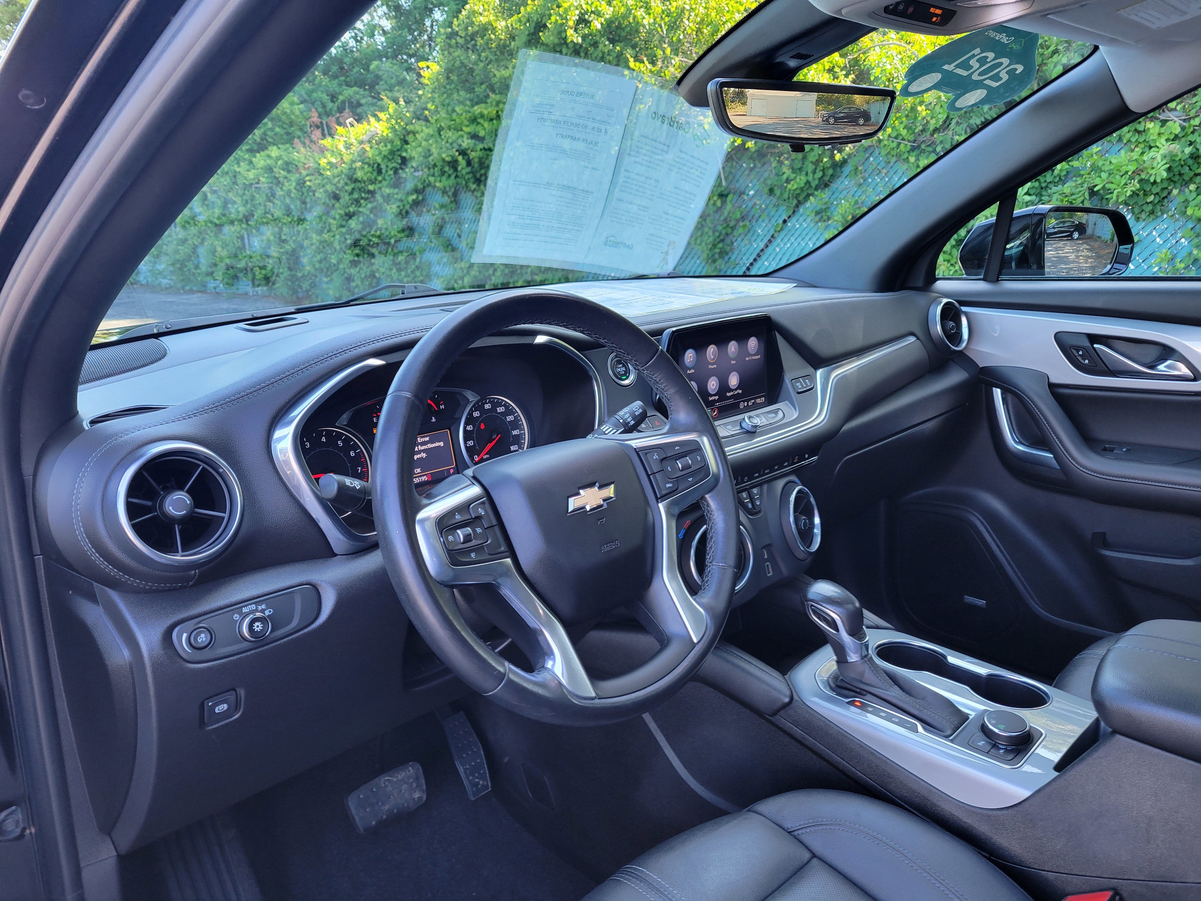 2021 Chevrolet Blazer LT