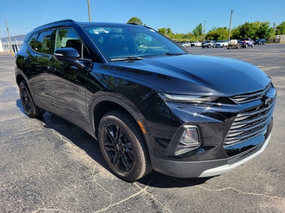 2021 Chevrolet Blazer LT