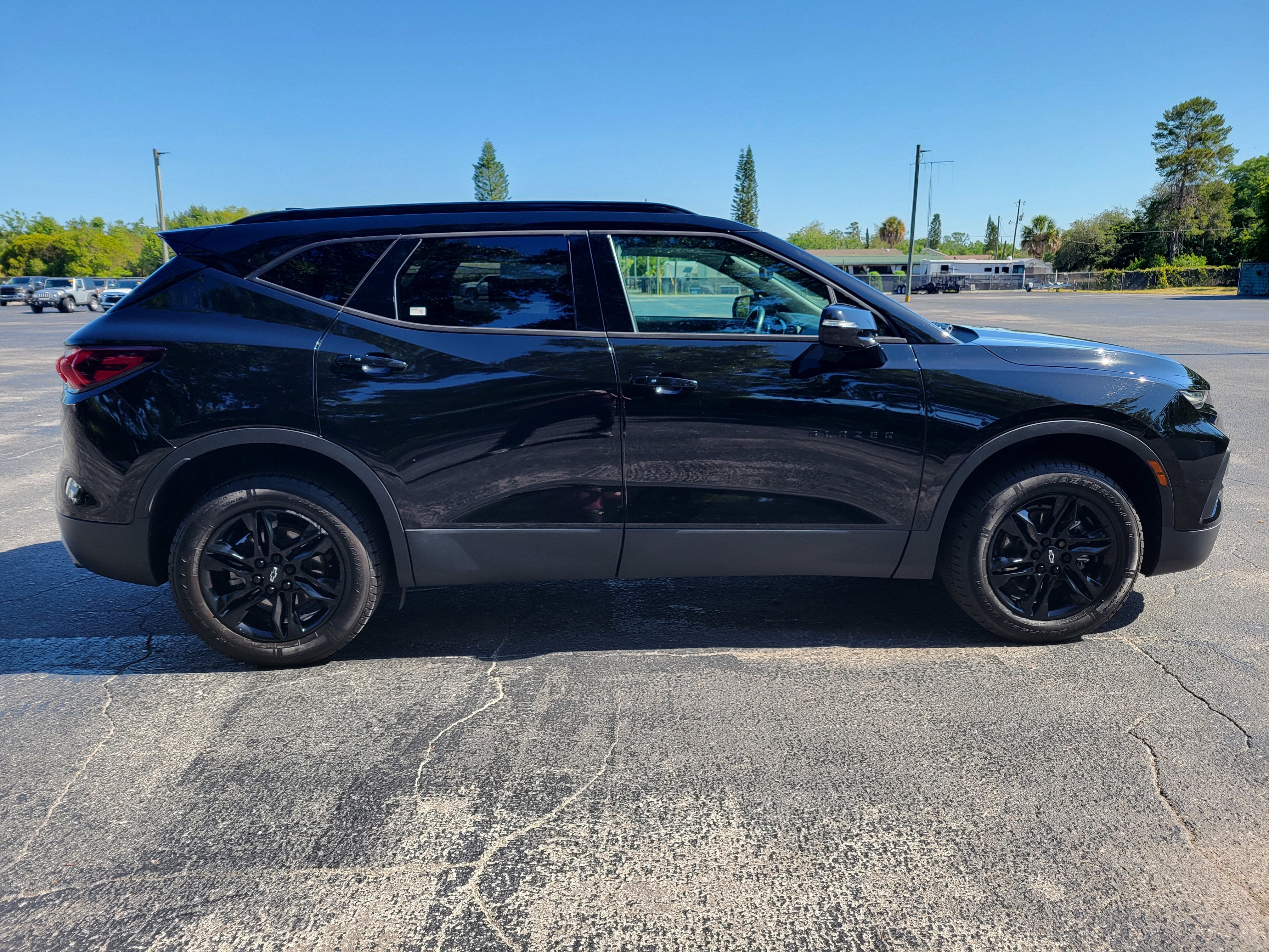 2021 Chevrolet Blazer LT