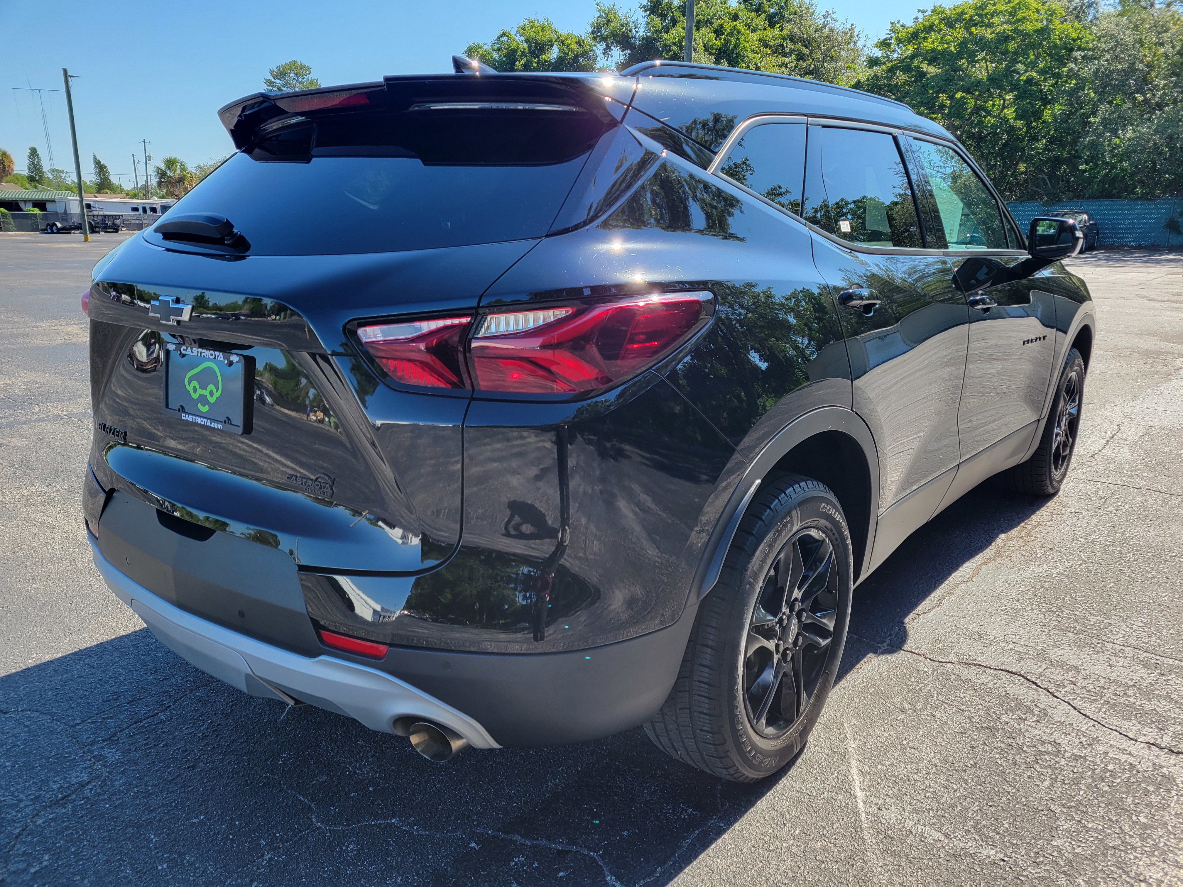 2021 Chevrolet Blazer LT