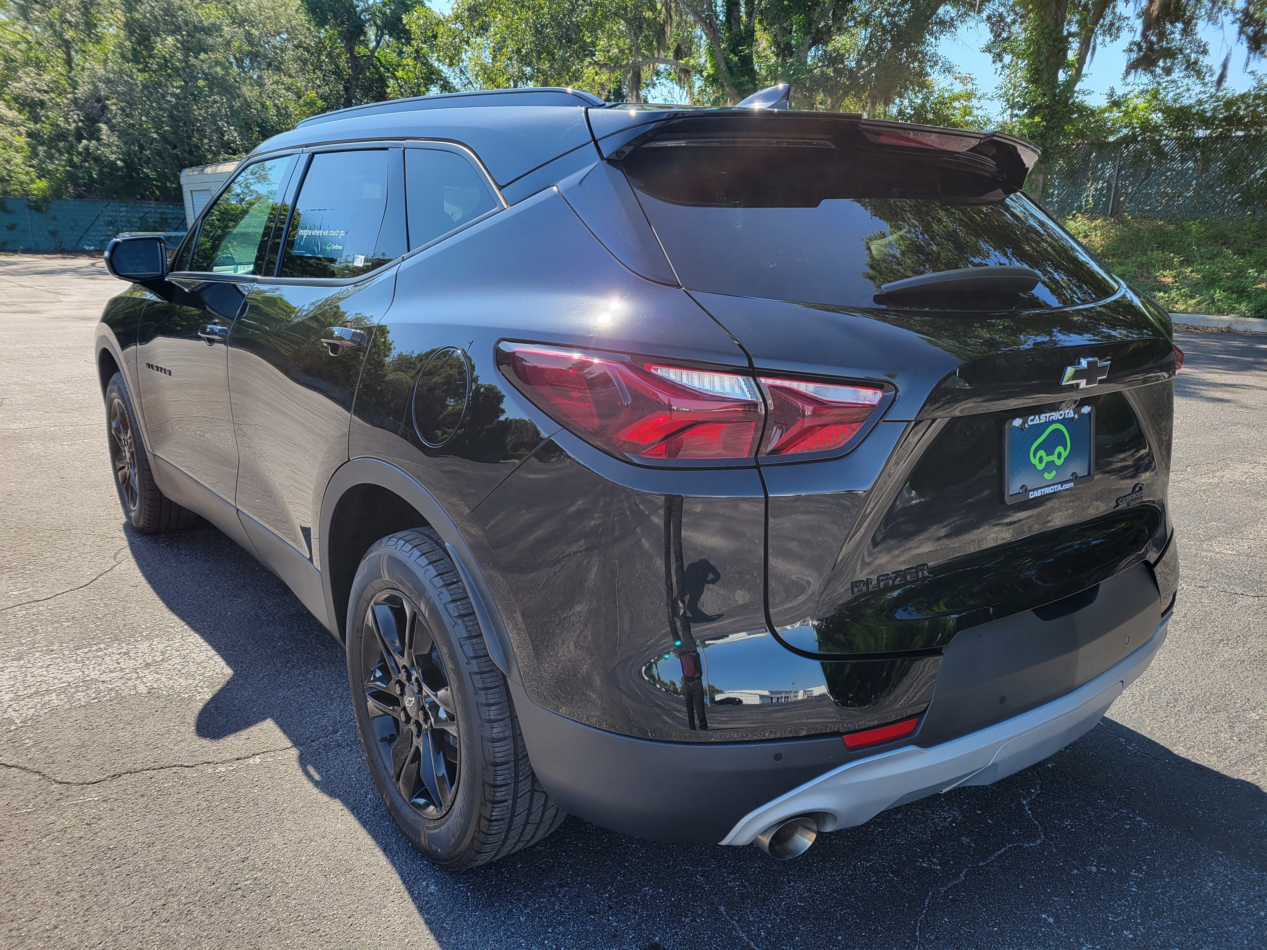 2021 Chevrolet Blazer LT