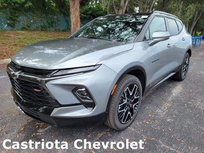 2026 Chevrolet Blazer RS