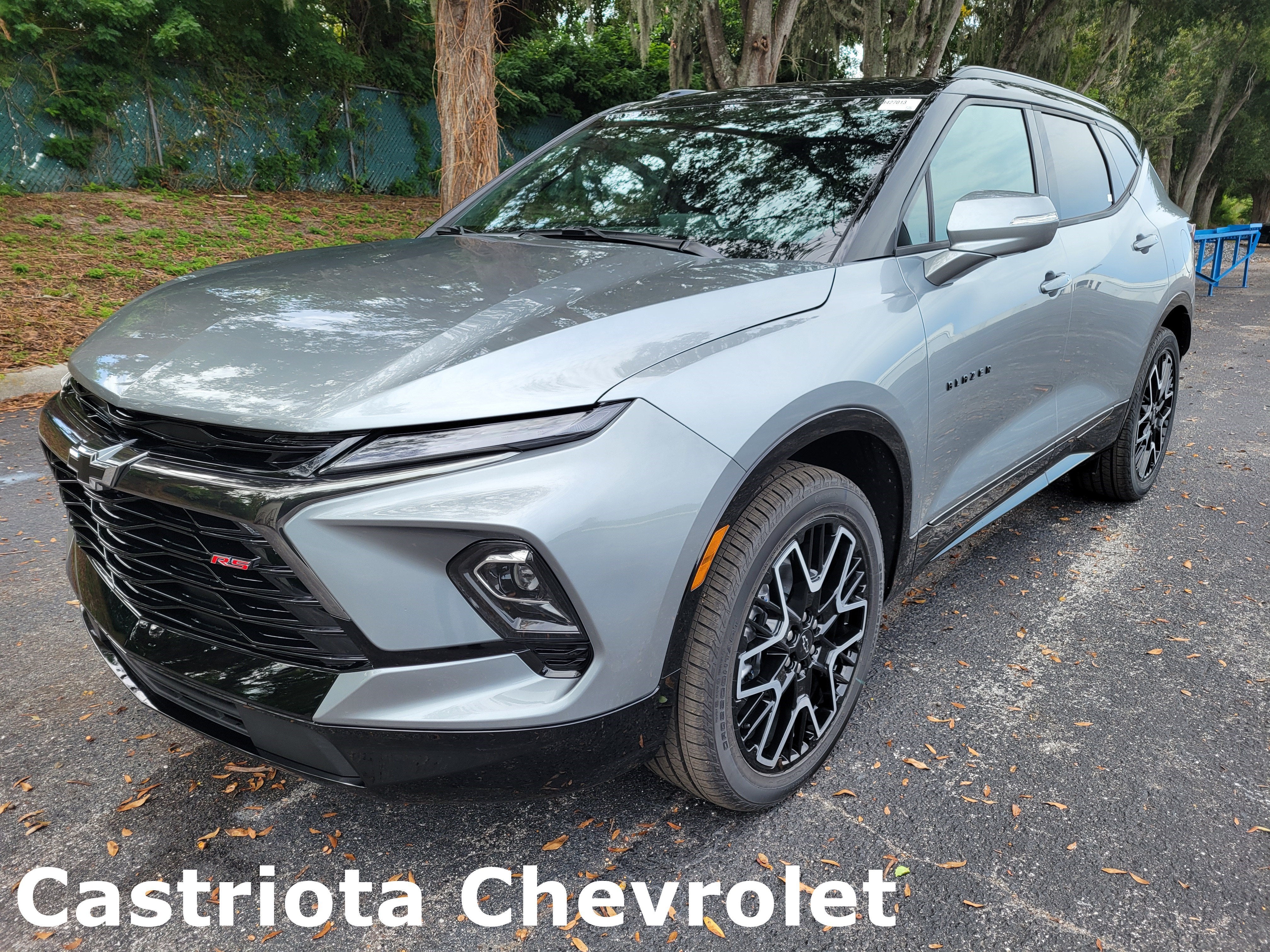 2026 Chevrolet Blazer RS
