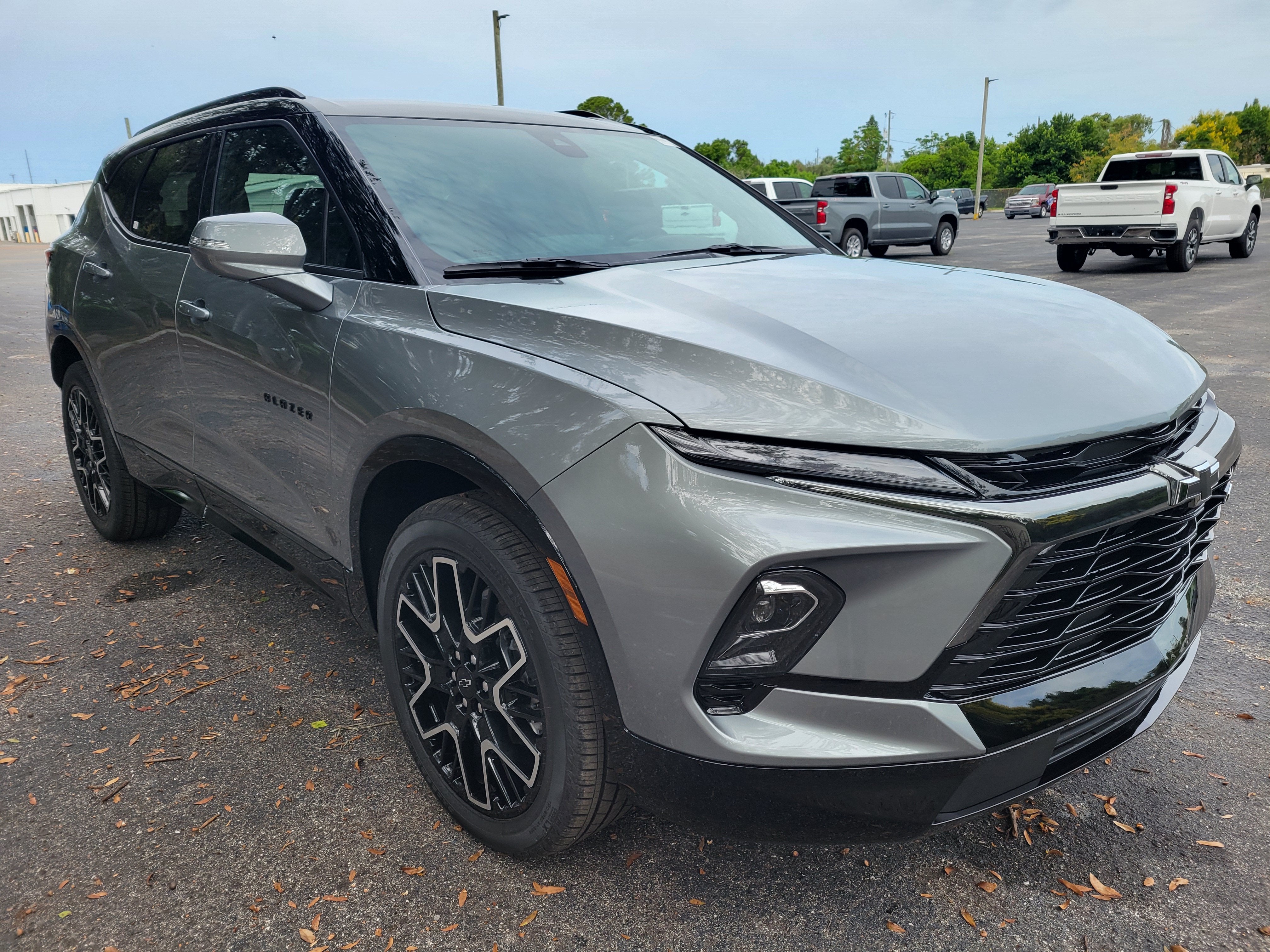 2026 Chevrolet Blazer RS