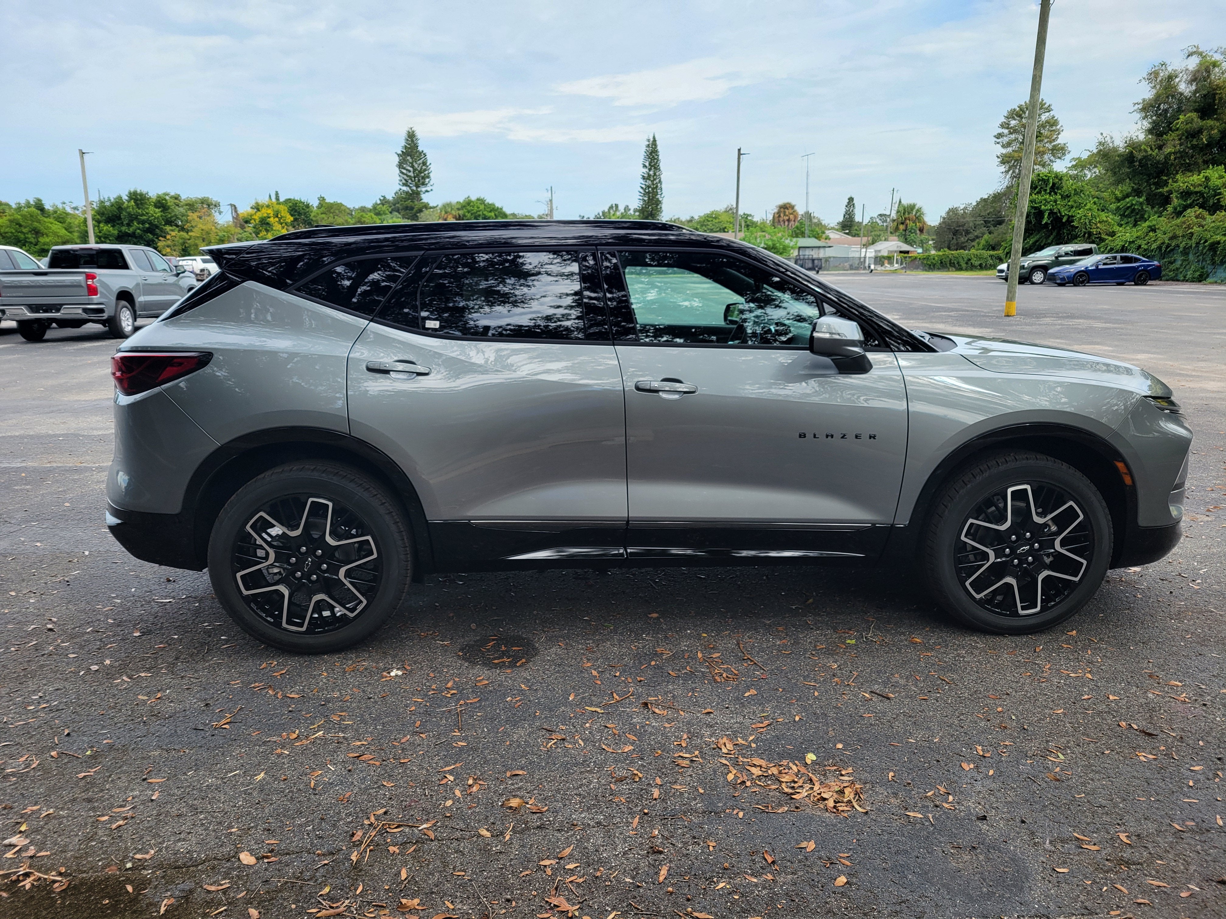2026 Chevrolet Blazer RS
