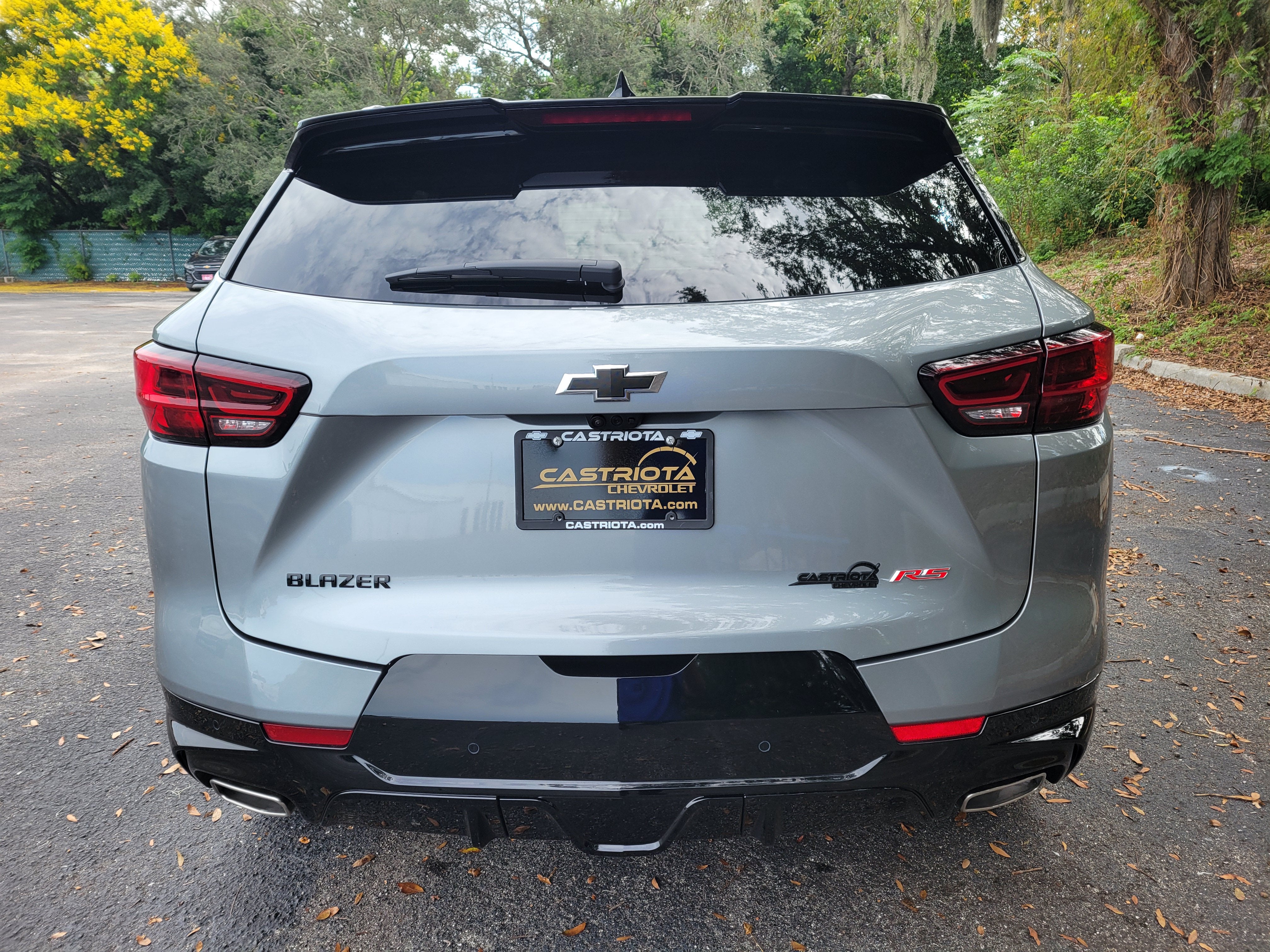 2026 Chevrolet Blazer RS