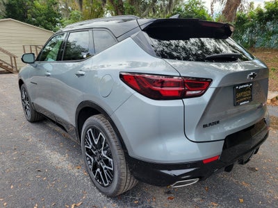 2026 Chevrolet Blazer RS