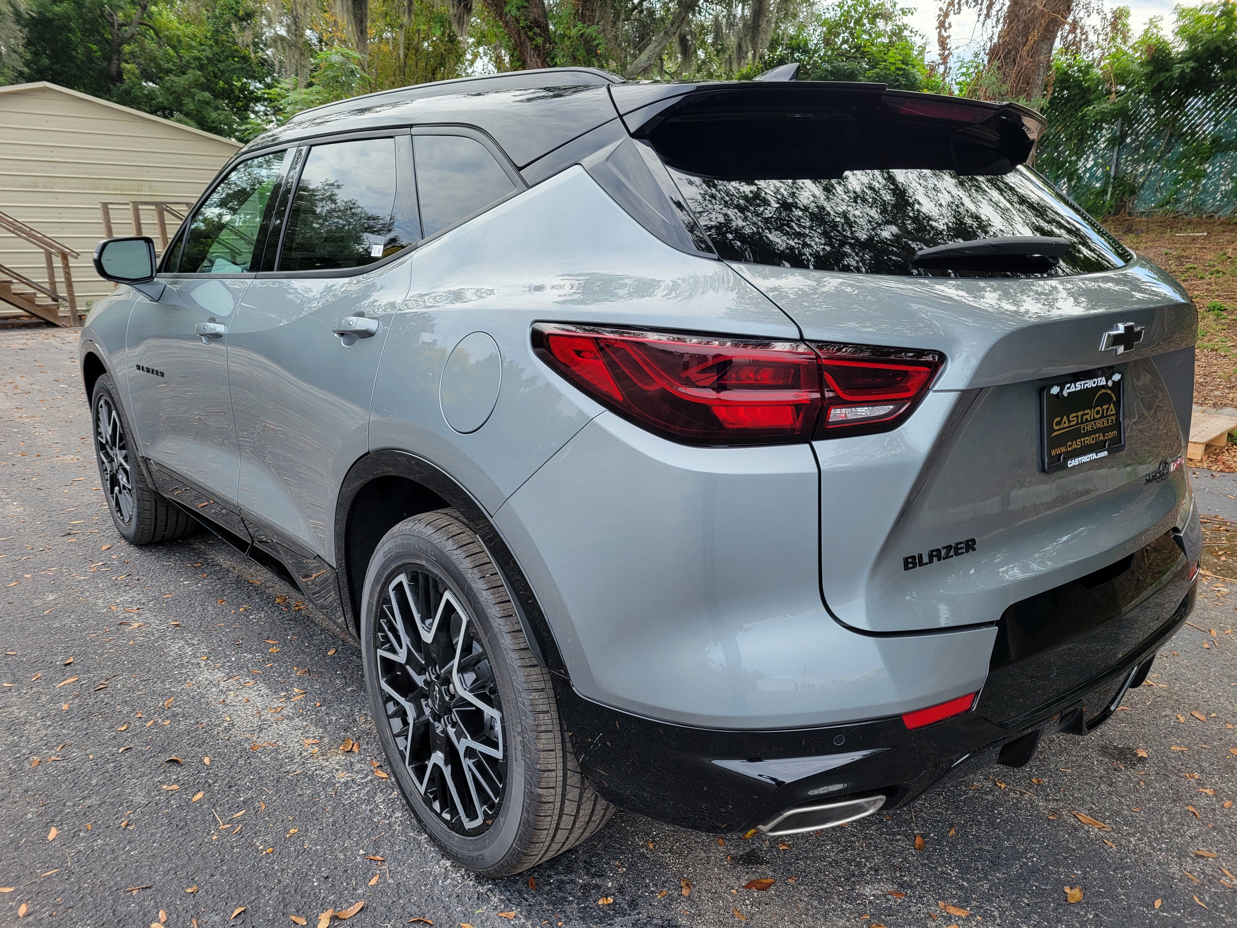 2026 Chevrolet Blazer RS