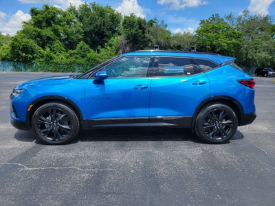 2020 Chevrolet Blazer RS