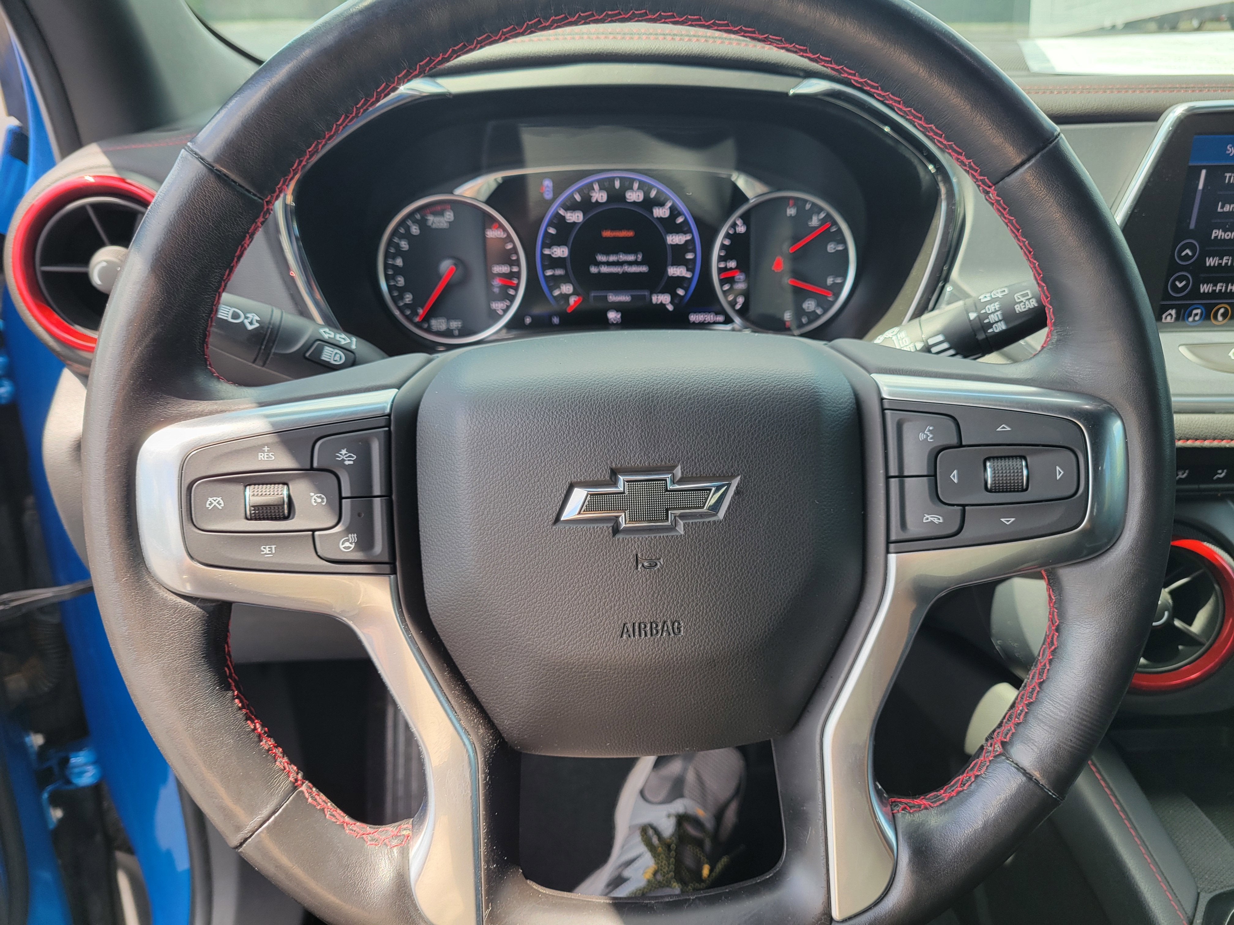 2020 Chevrolet Blazer RS