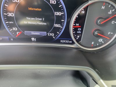 2020 Chevrolet Blazer RS