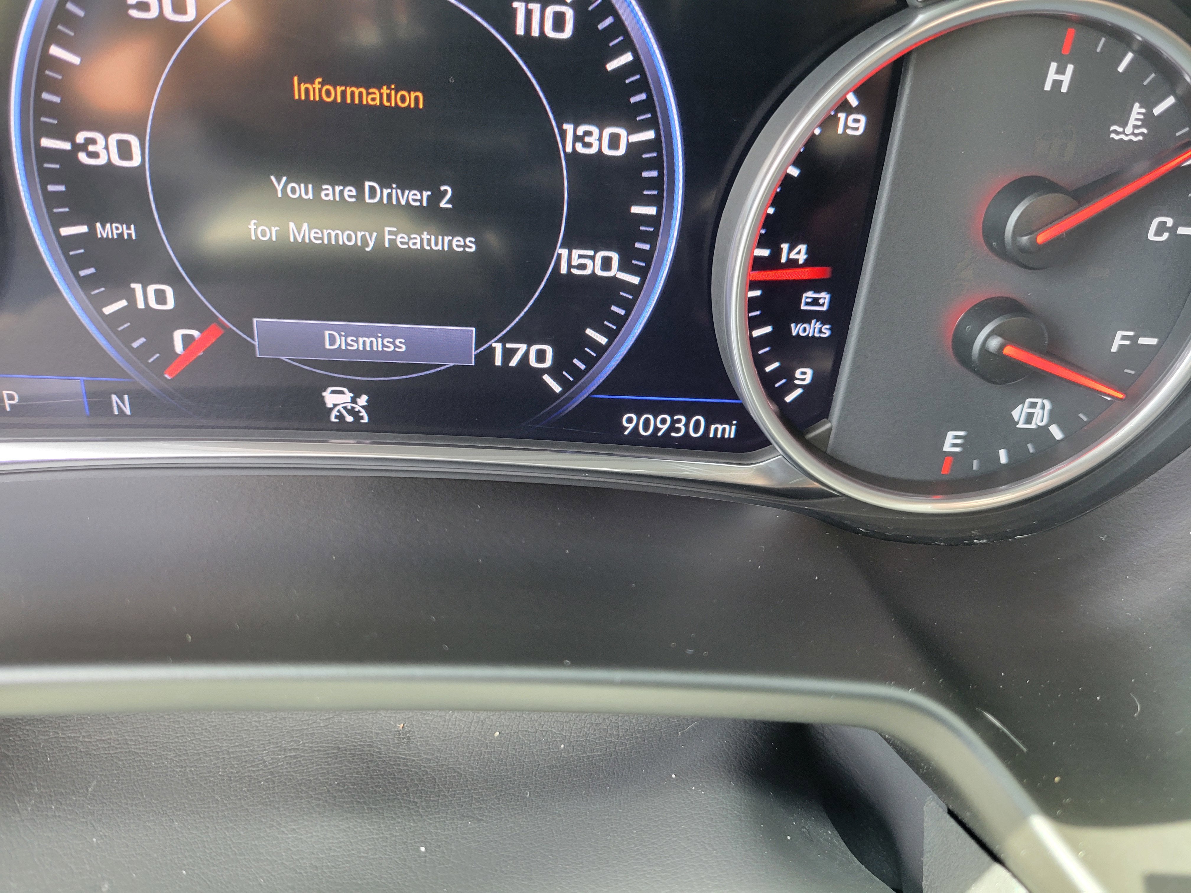 2020 Chevrolet Blazer RS