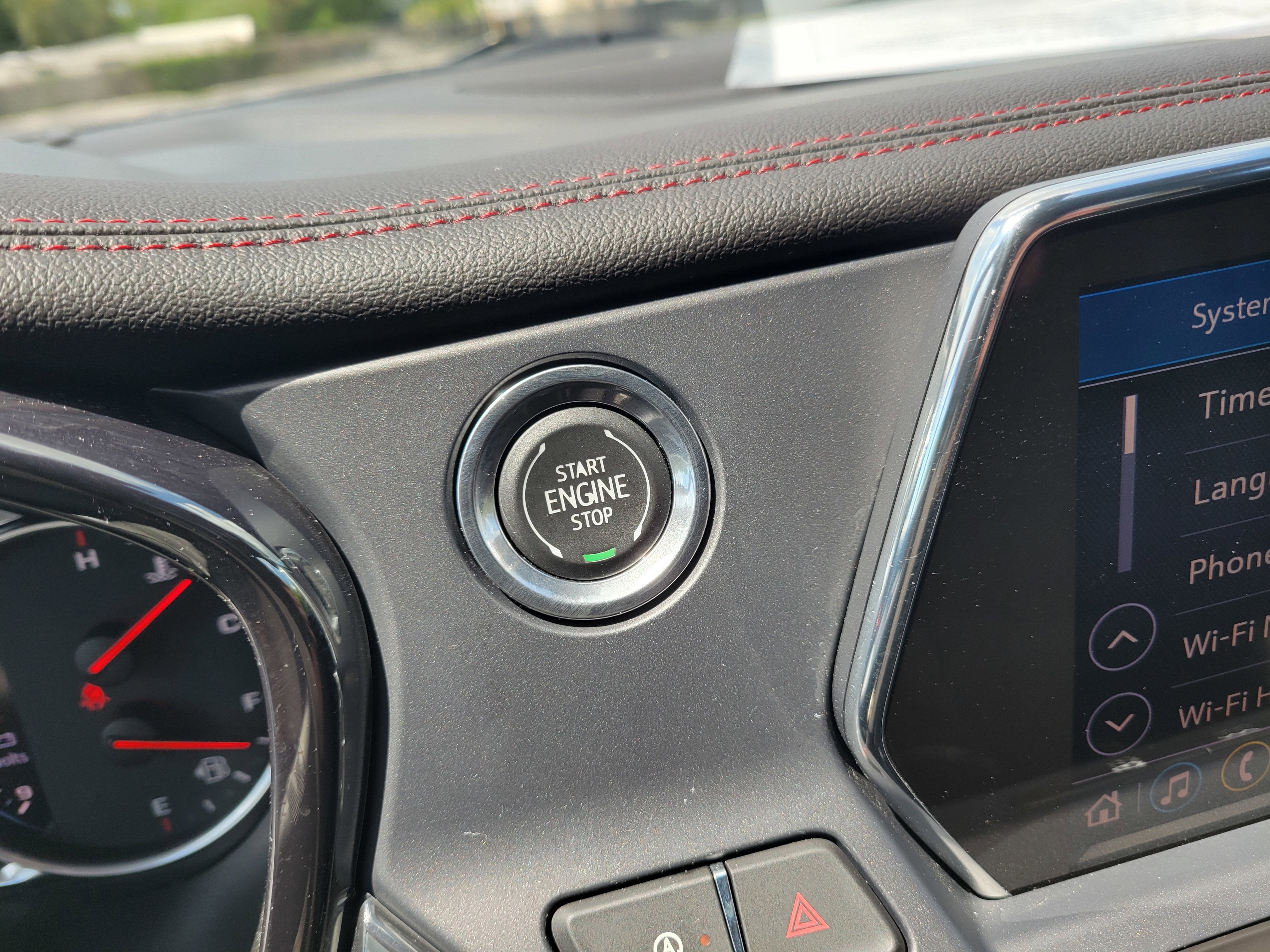 2020 Chevrolet Blazer RS