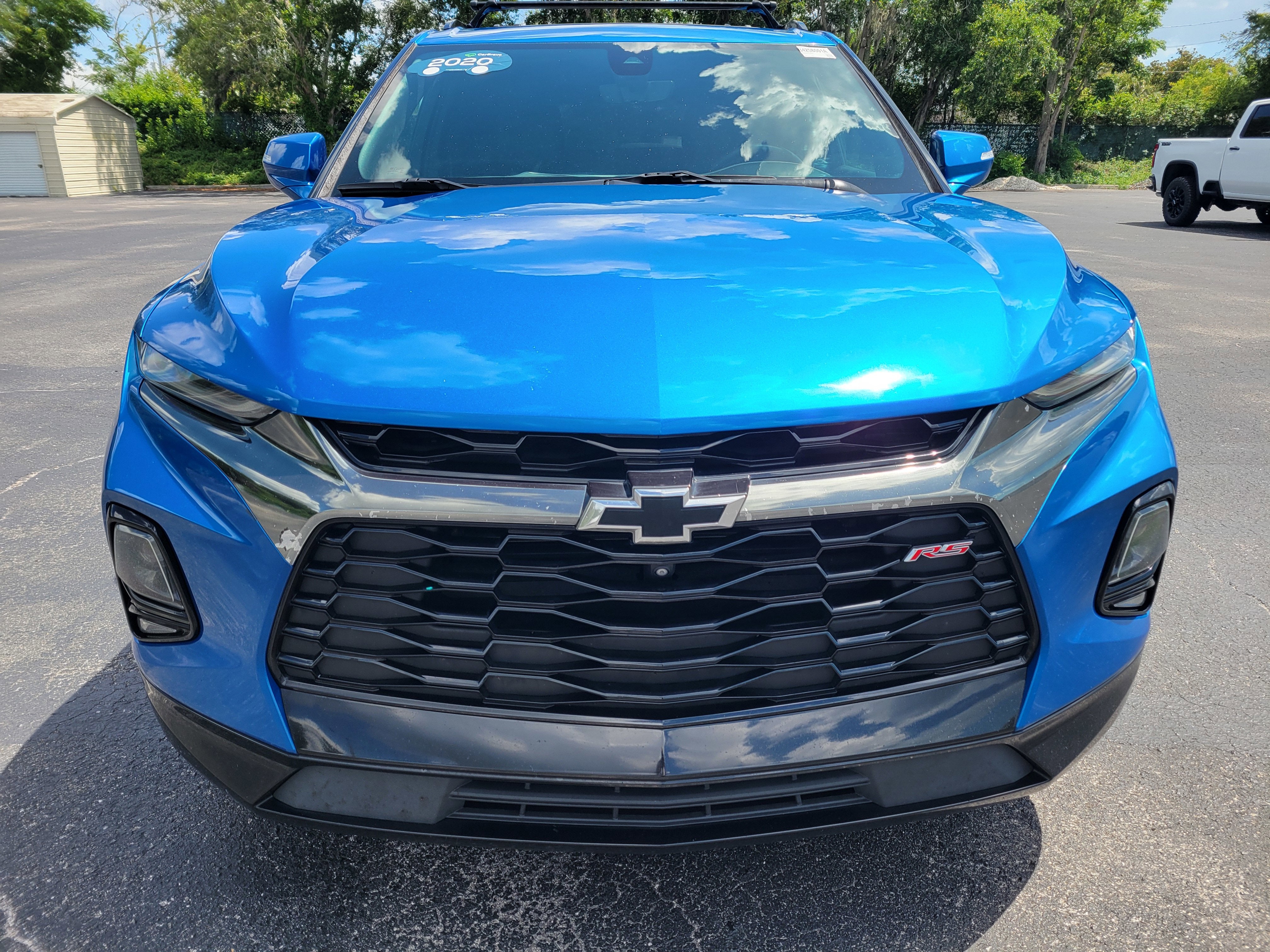 2020 Chevrolet Blazer RS